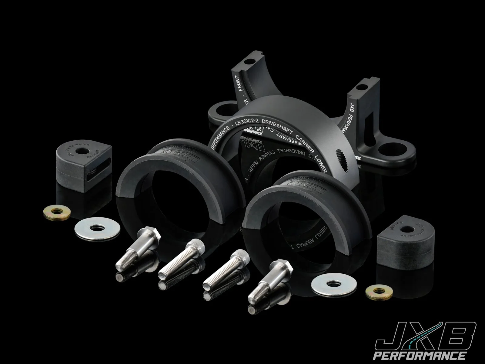 Land Rover L319 LR3/4, L319 Discovery3/4,  L320 Range Rover Sport Driveshaft Center Support Bearing Carrier Upgrade (LR301A0) thumbnail 2