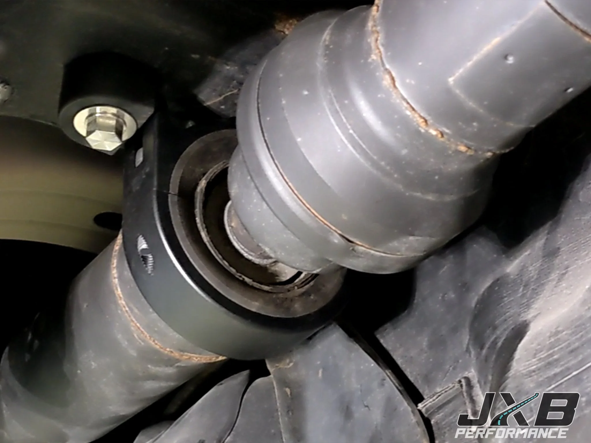 Land Rover L319 LR3/4, L319 Discovery3/4,  L320 Range Rover Sport Driveshaft Center Support Bearing Carrier Upgrade (LR301A0) thumbnail 4