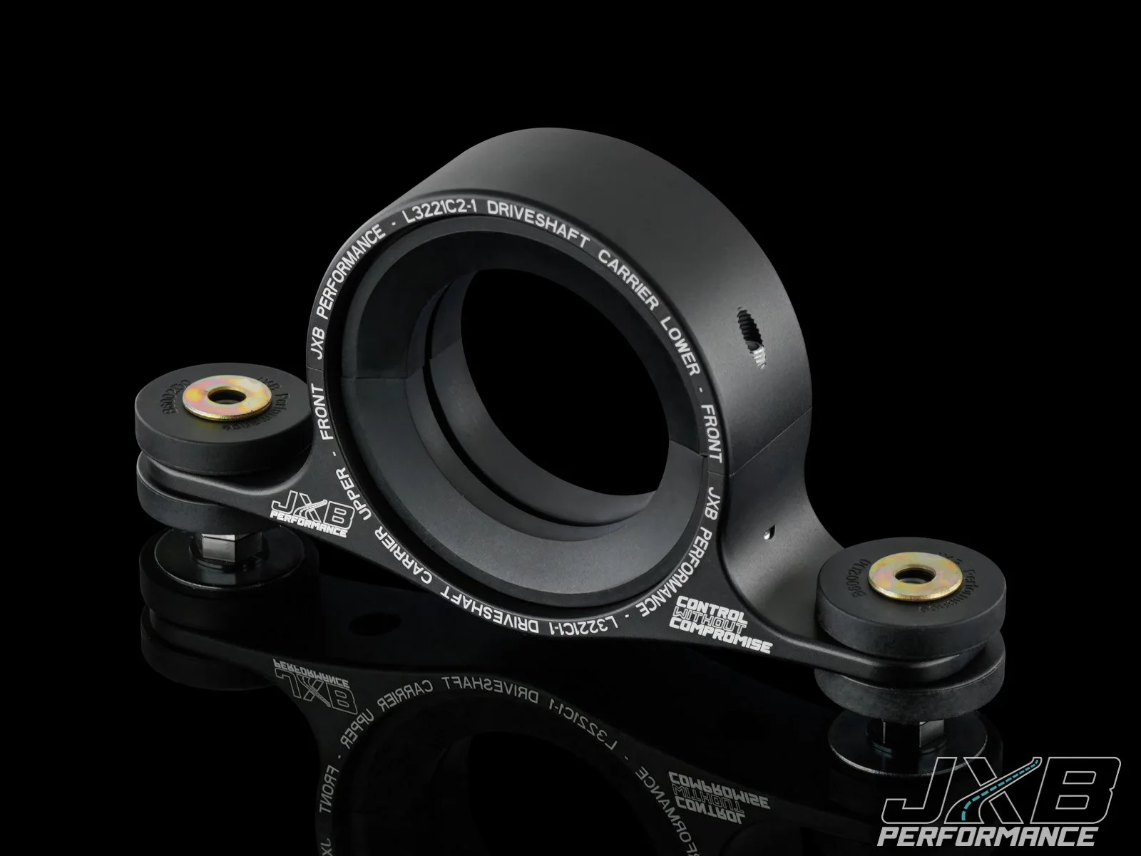 Land Rover L322 Range Rover with Earlier BMW 2.9 TD6/3.0 TD6/4.4 V8 Engines Driveshaft Center Support Bearing Carrier Upgrade (L3221A0)