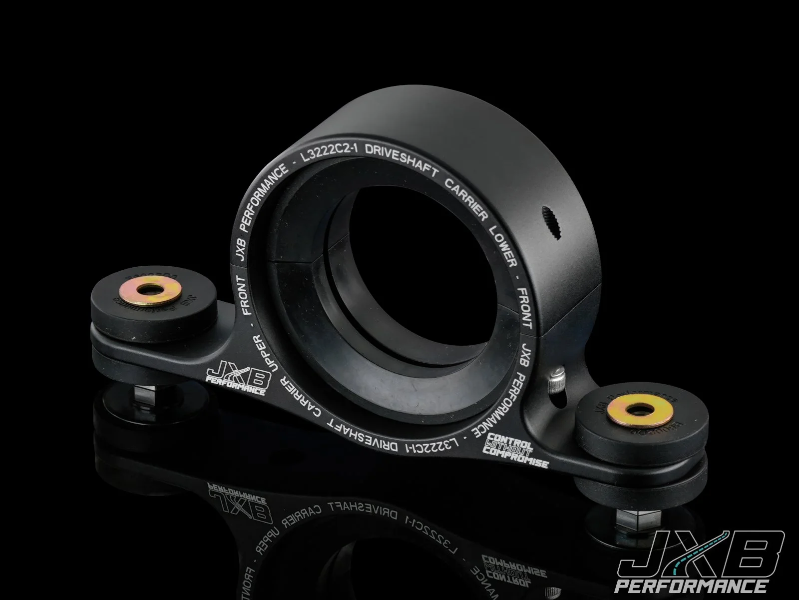 Land Rover L322 Range Rover with Later Ford 3.6/4.4 TDV8 and Jaguar 4.2/4.4/5.0 V8 Engines Driveshaft Center Support Bearing Carrier Upgrade (L3222A0)