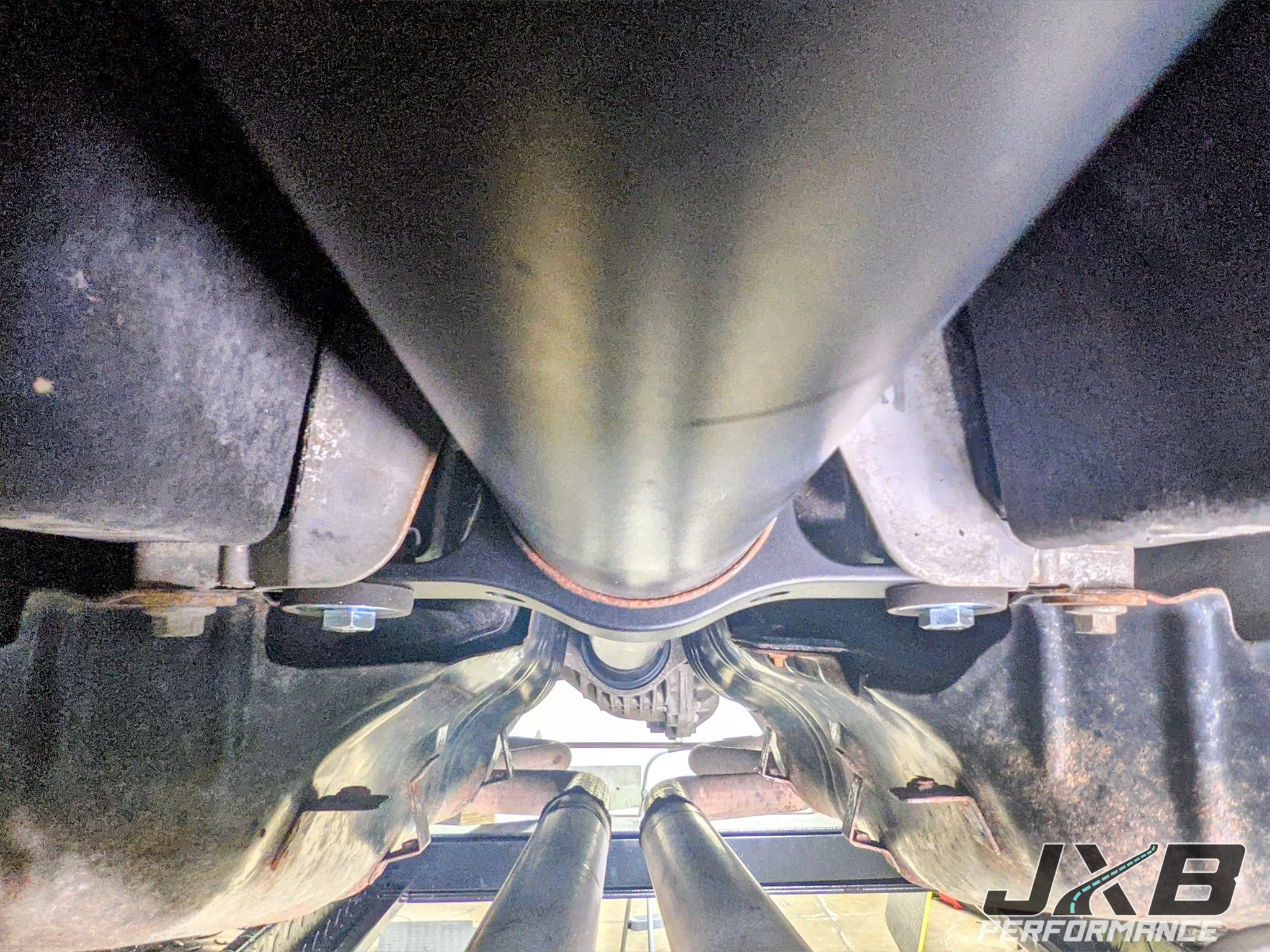 Land Rover L405 Range Rover, L494 Range Rover Sport, L462 Discovery Driveshaft Center Support Bearing Carrier Upgrade (L4941A0) thumbnail 4