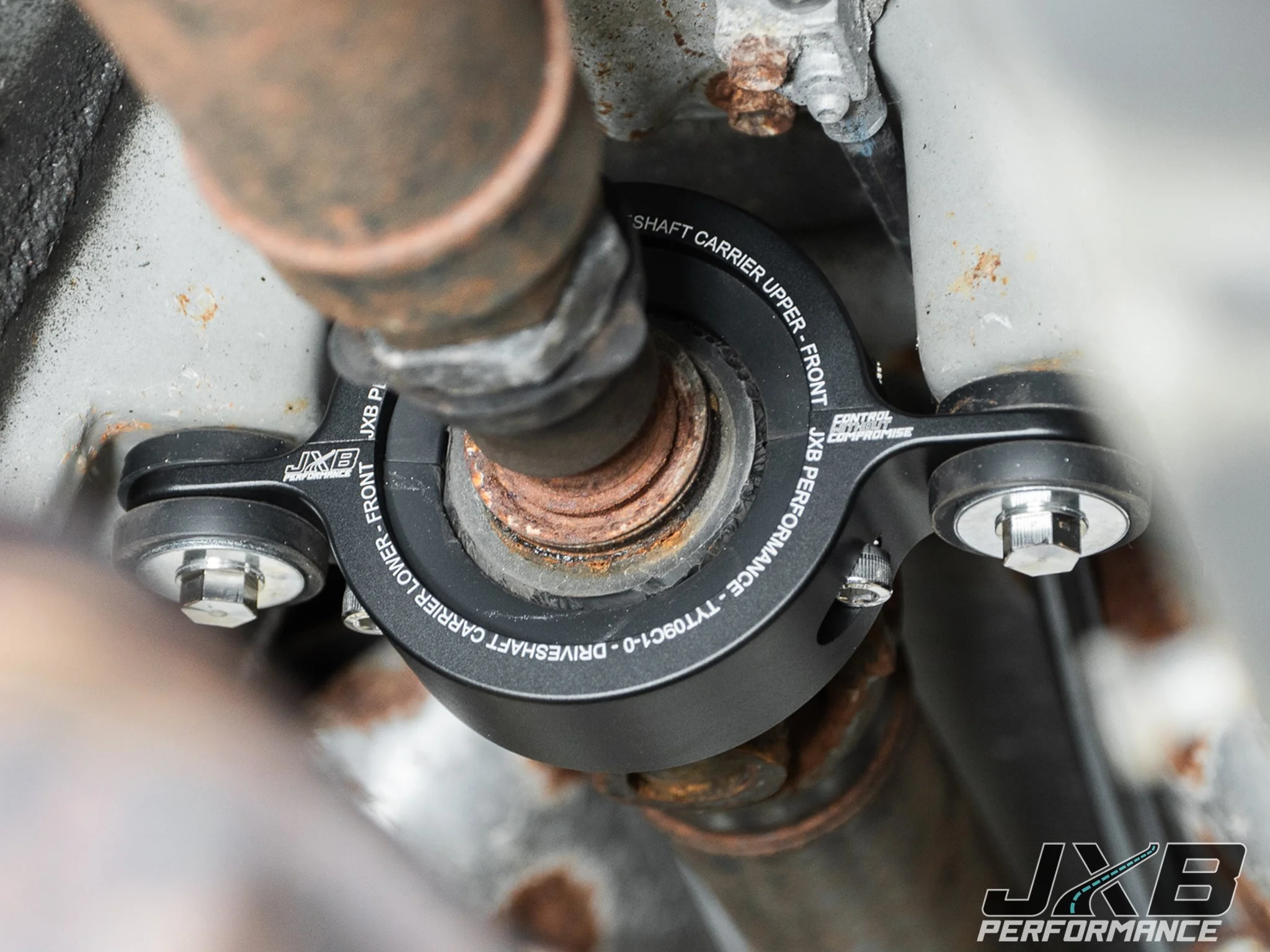 Lexus GS 2nd gen (S160) Driveshaft Center Support Bearing Carrier Upgrade (TYT09A0) thumbnail 3