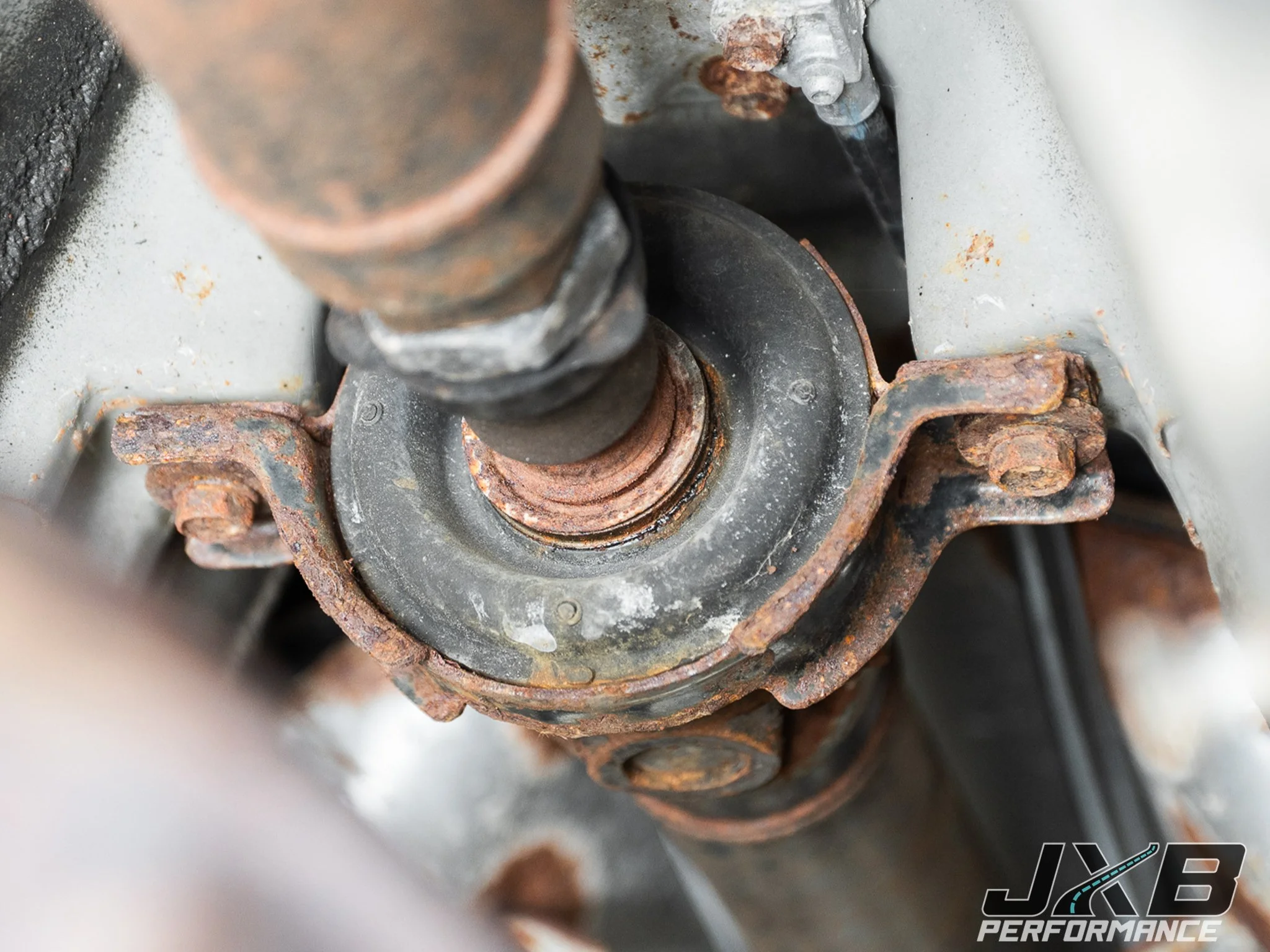 Lexus GS 2nd gen (S160) Driveshaft Center Support Bearing Carrier Upgrade (TYT09A0) thumbnail 4