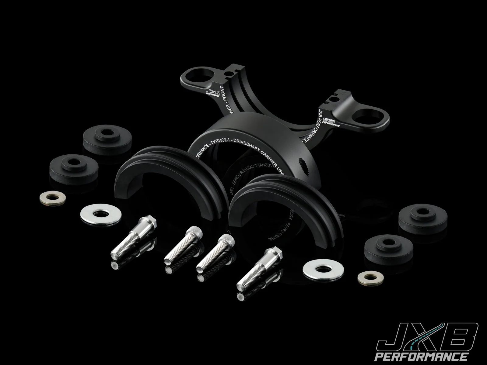 Lexus GS 3rd/4th gen (S190/L10) Driveshaft Center Support Bearing Carrier Upgrade (TYT04A0) thumbnail 2