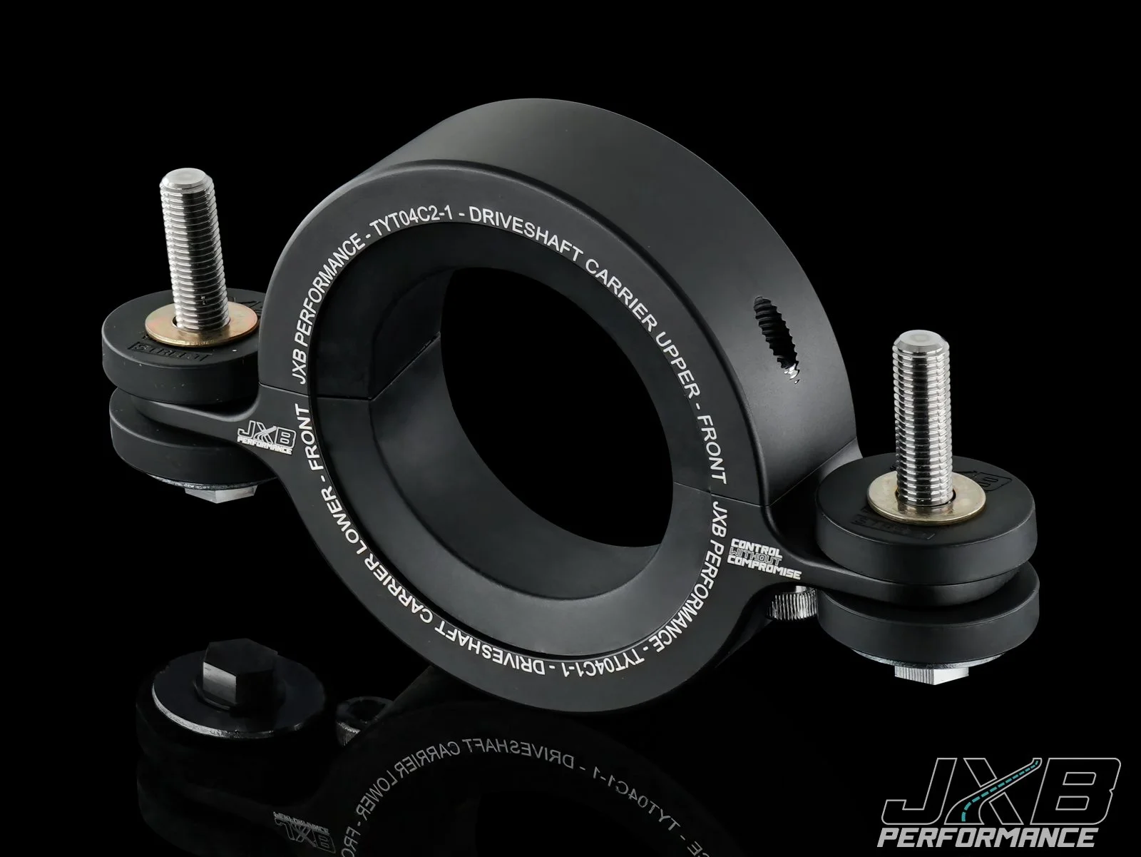 Lexus IS 2nd/3rd gen (XE20/XE30) Driveshaft Center Support Bearing Carrier Upgrade (TYT04A0)