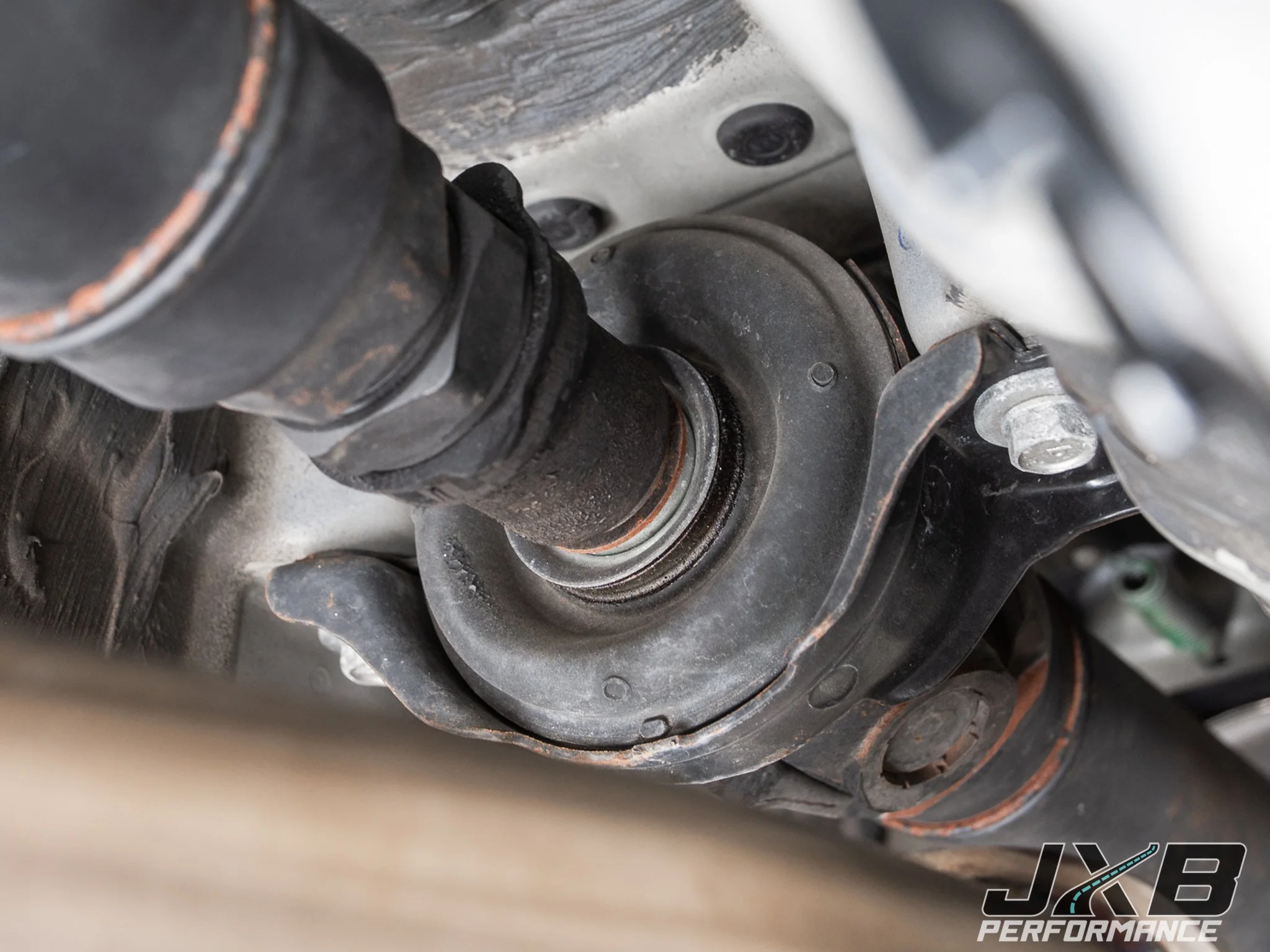 Lexus IS 2nd/3rd gen (XE20/XE30) Driveshaft Center Support Bearing Carrier Upgrade (TYT04A0) thumbnail 3