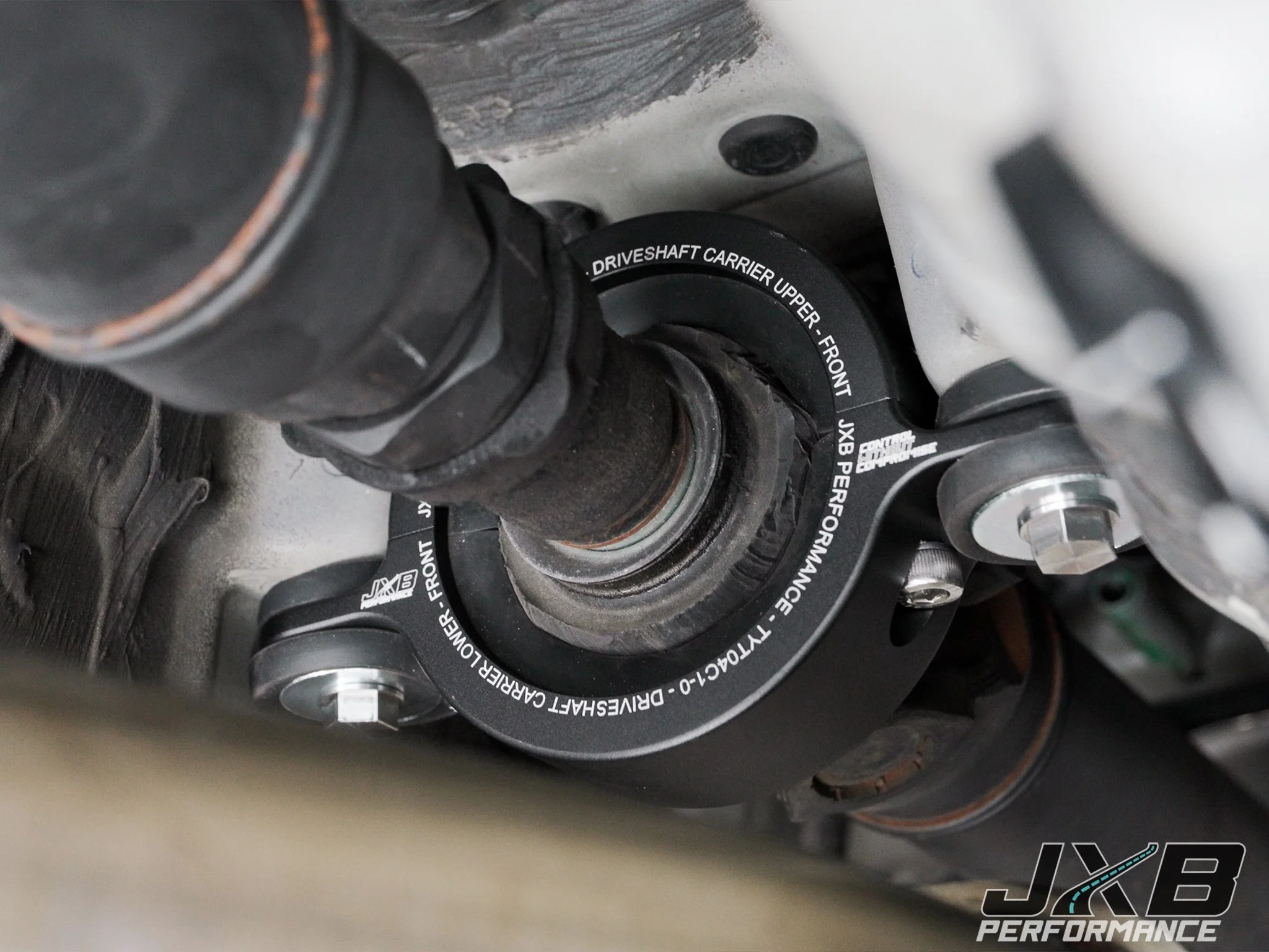 Lexus IS 2nd/3rd gen (XE20/XE30) Driveshaft Center Support Bearing Carrier Upgrade (TYT04A0) thumbnail 4