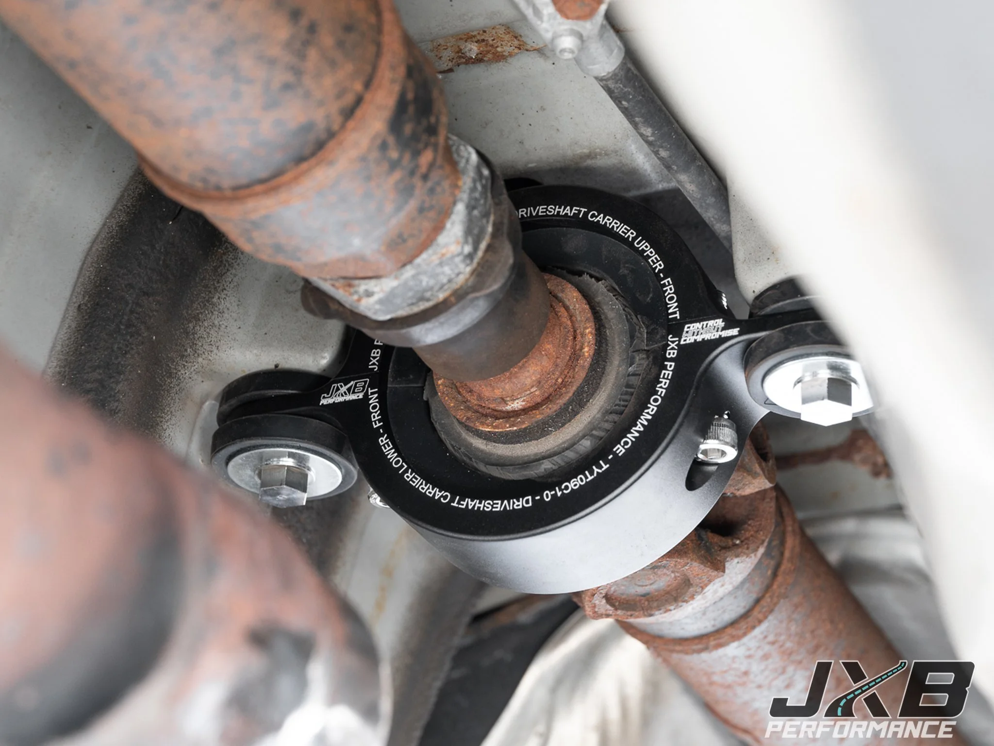 Lexus LS 3rd gen (XF30) Driveshaft Center Support Bearing Carrier Upgrade (TYT09A0) thumbnail 3