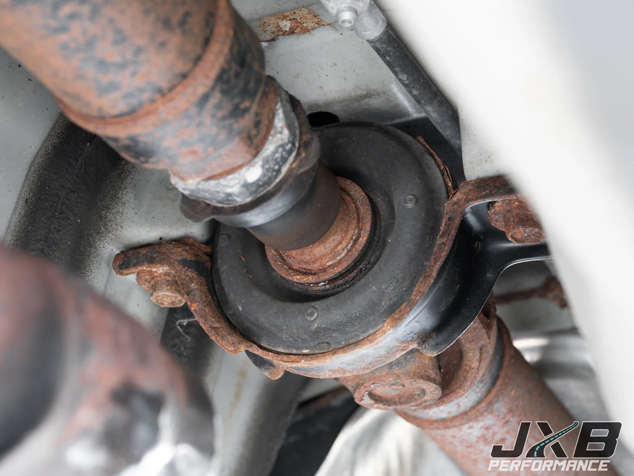 Lexus LS 3rd gen (XF30) Driveshaft Center Support Bearing Carrier Upgrade (TYT09A0) thumbnail 4