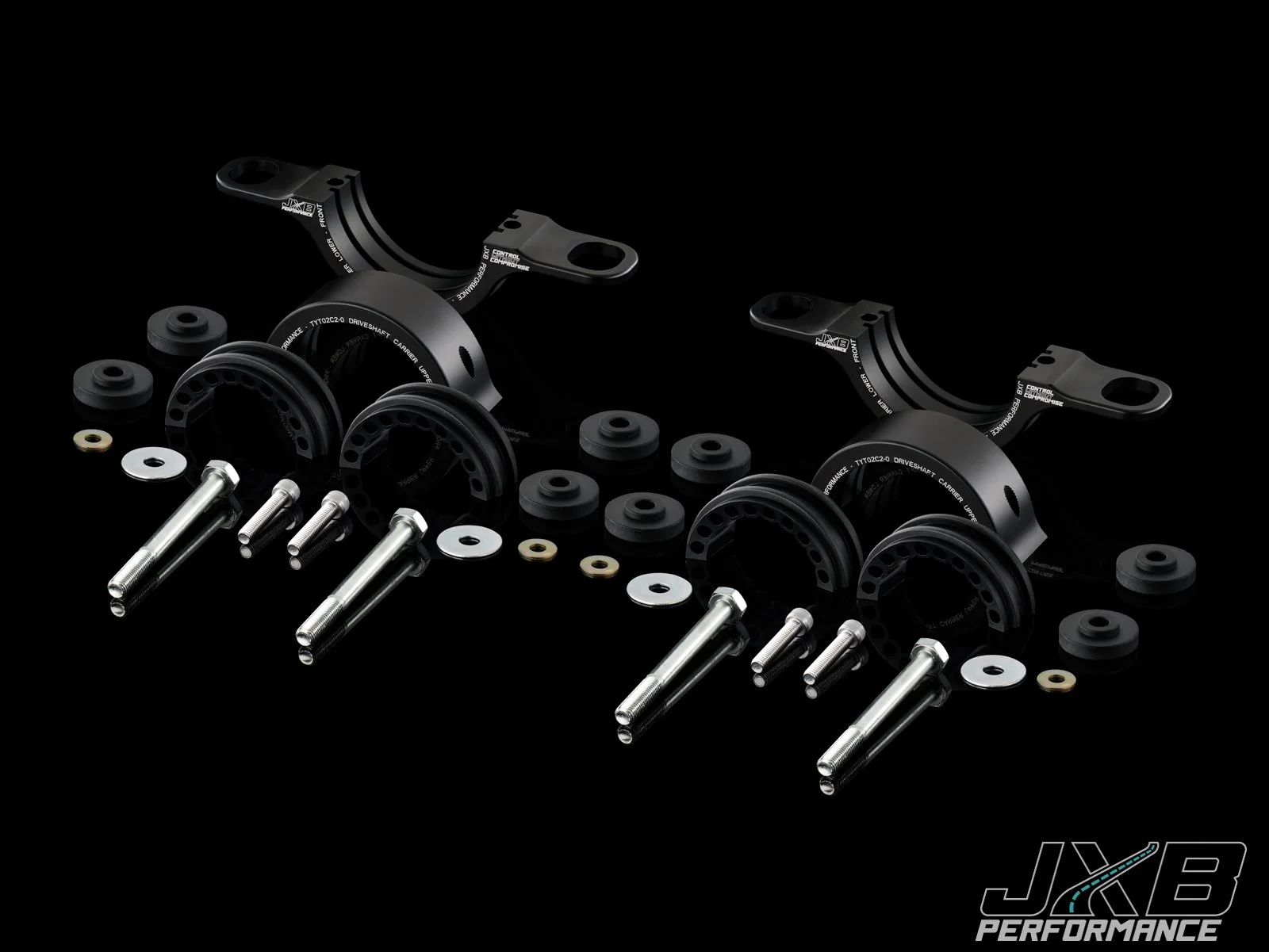 Lexus  RX300/330/350 AWD 1st/2nd/3rd/4th Gen Driveshaft Center Support Bearing Carrier Upgrade (TYT02A0) thumbnail 2