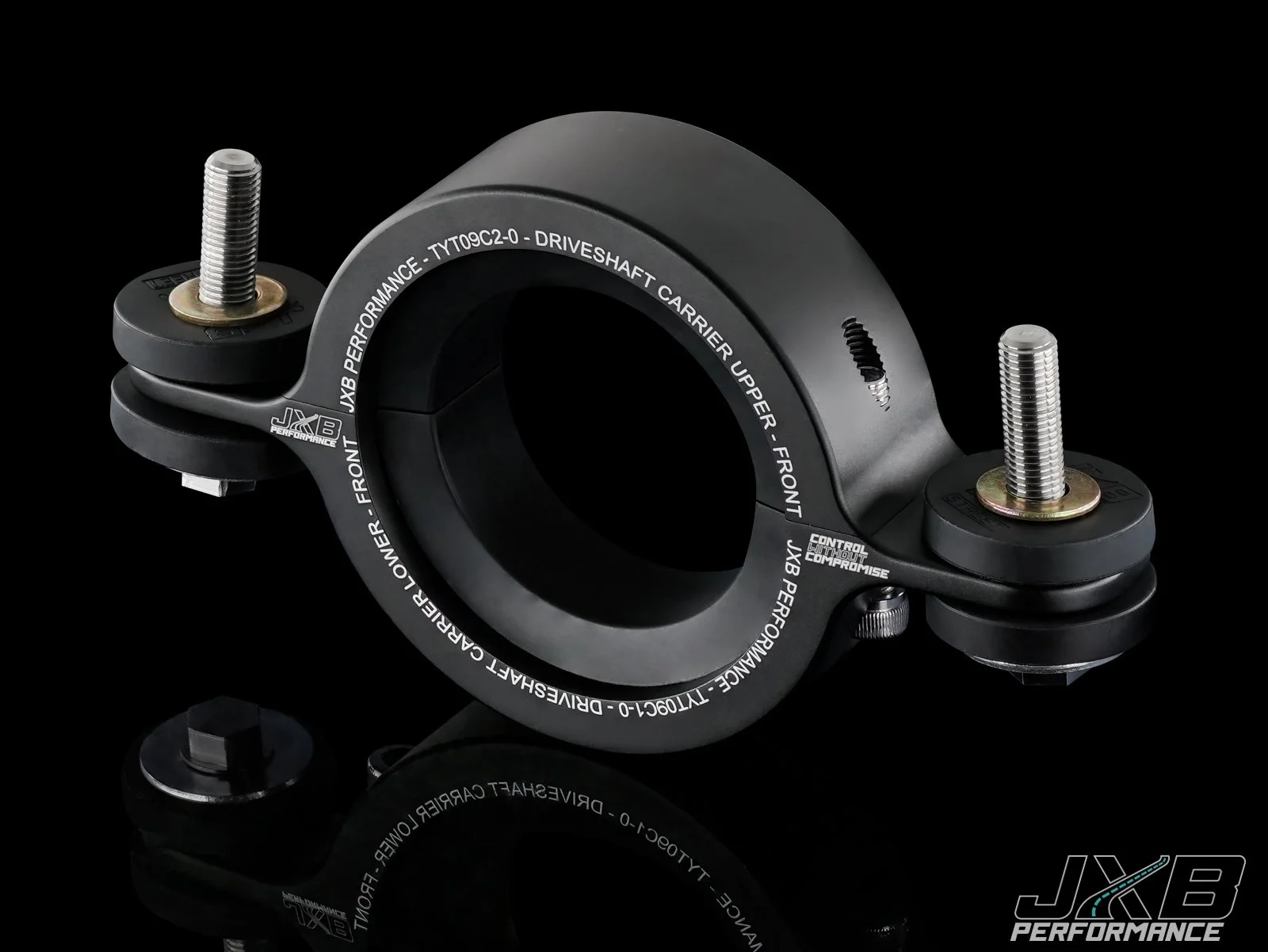 Lexus SC 2nd gen (Z40) Driveshaft Center Support Bearing Carrier Upgrade (TYT09A0)