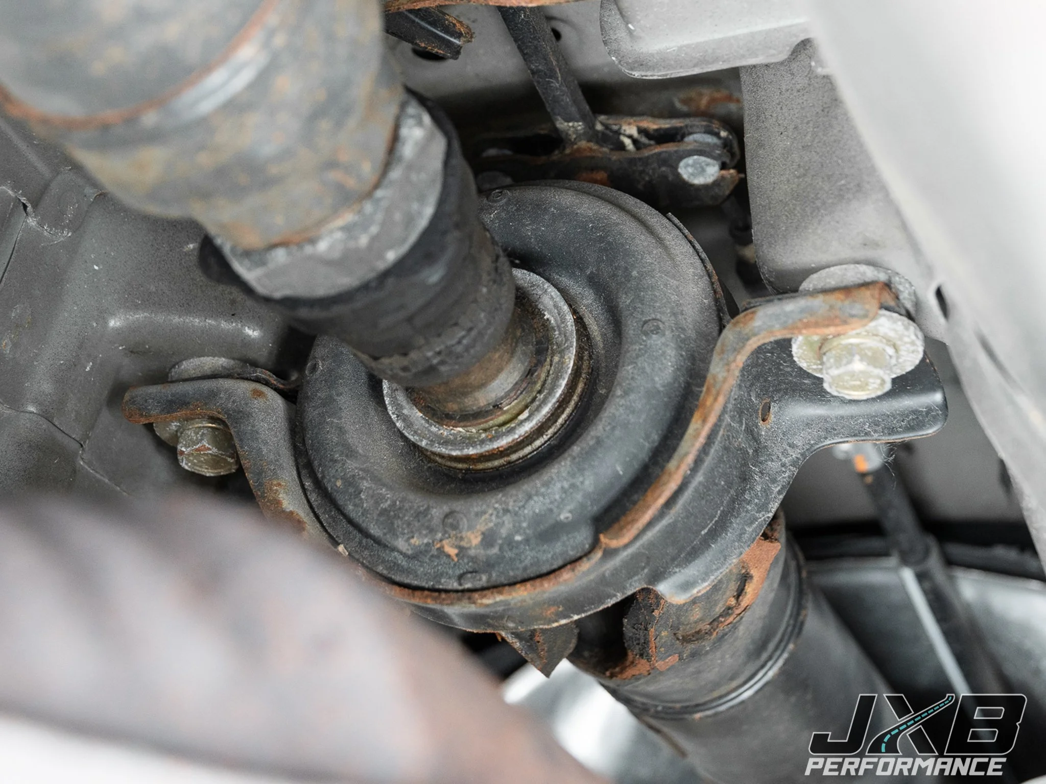 Lexus SC 2nd gen (Z40) Driveshaft Center Support Bearing Carrier Upgrade (TYT09A0) thumbnail 4