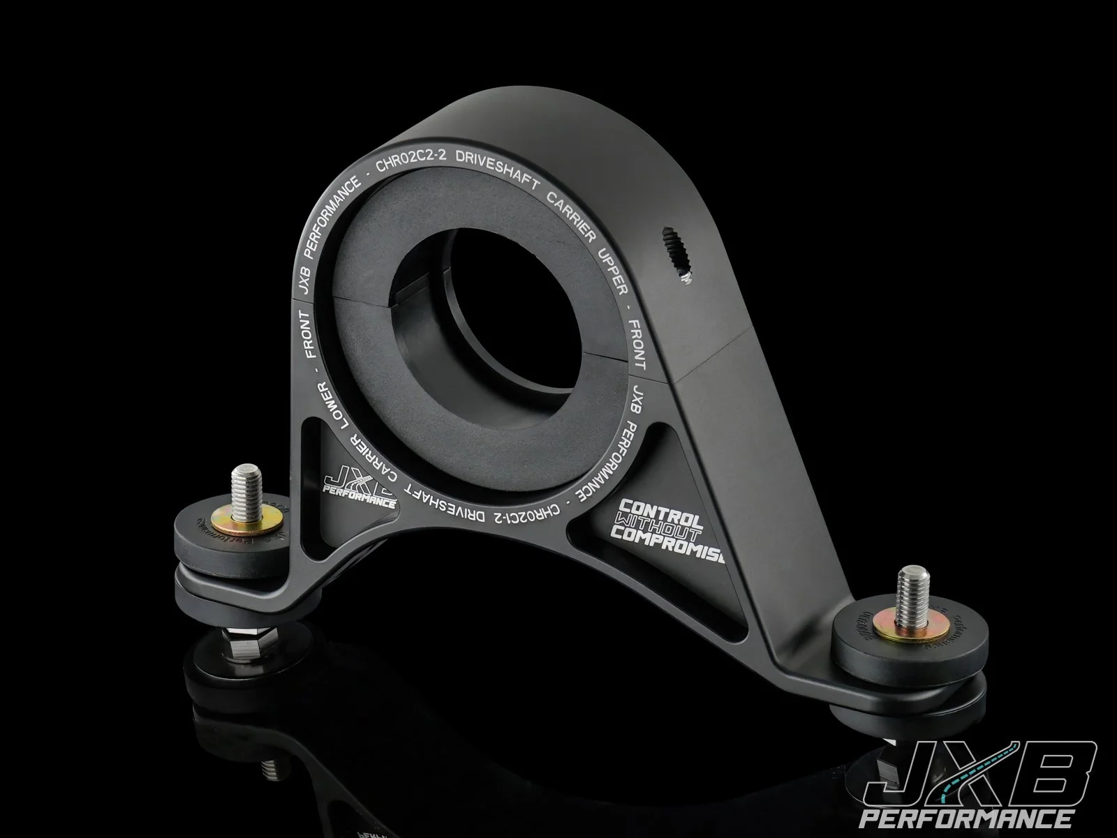 LX and LD Pre-Facelift (2005-2014) Dodge Charger/Challenger/Magnum/Chrysler 300 Driveshaft Center Support Bearing Carrier Upgrade (CHR02A0)