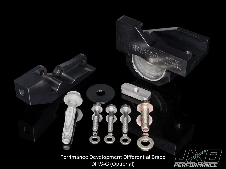 LX and LD Pre-Facelift (2005-2014) Dodge Charger/Challenger/Magnum/Chrysler 300 Driveshaft Center Support Bearing Carrier Upgrade (CHR02A0) thumbnail 5