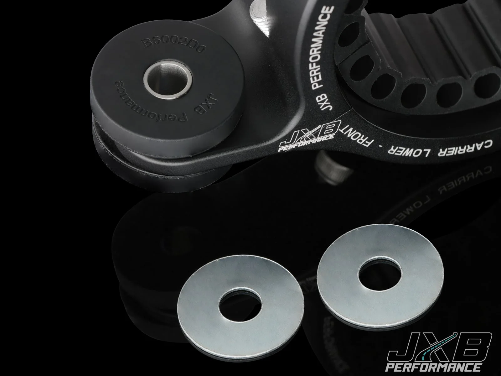 M10 Driveshaft Carrier Mounting Sleeve Kit for Vehicles with CSB Spacers (HDW04A0) thumbnail 3