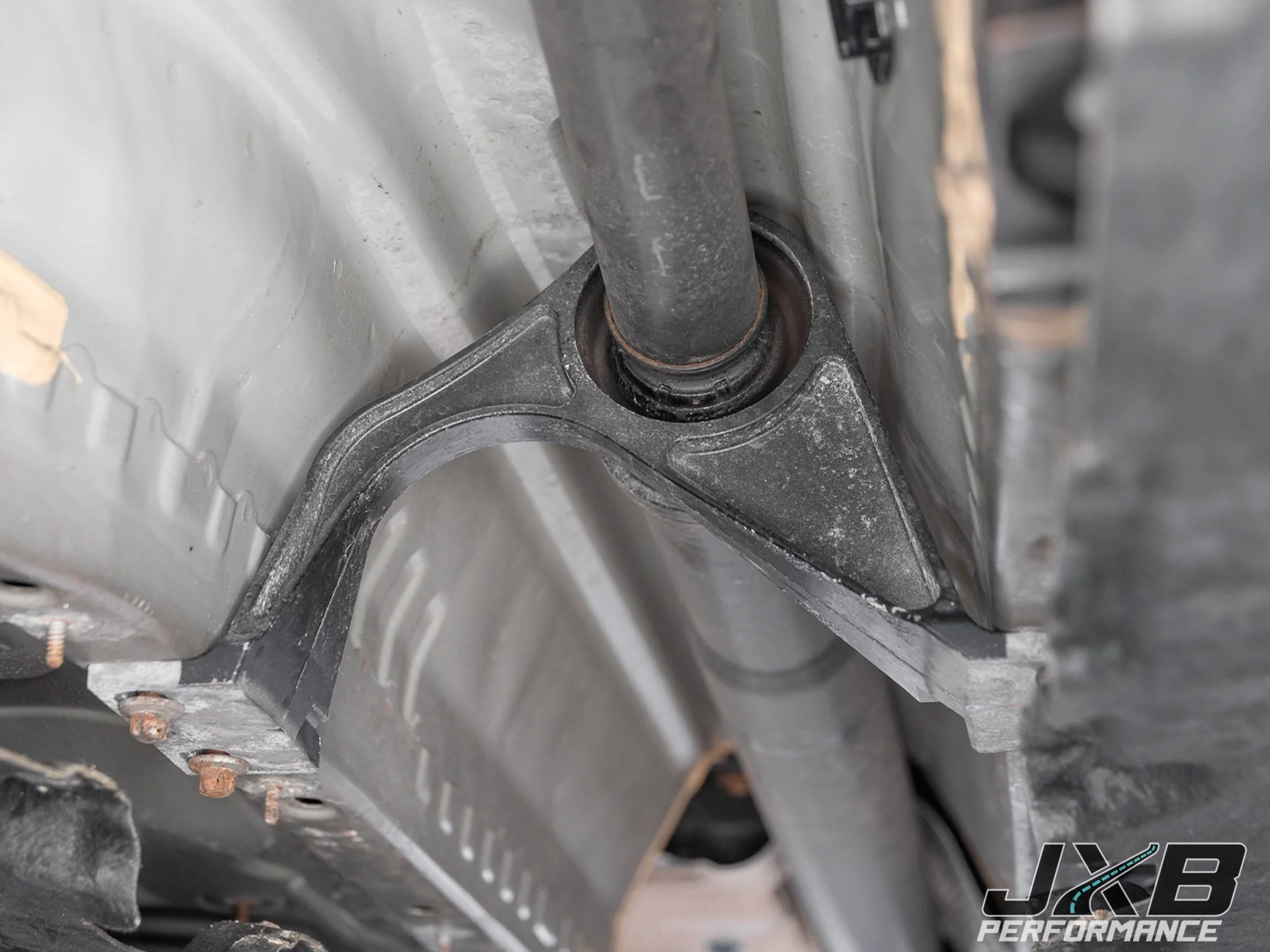 Mercedes C117/X117 CLA-Class Driveshaft Center Support Bearing Carrier Upgrade (MB007A0) thumbnail 3