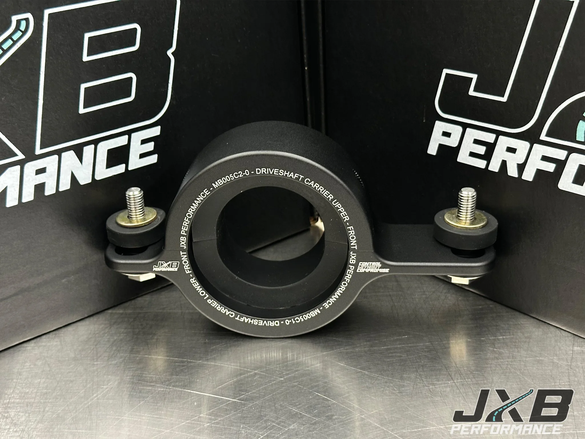 Mercedes C257 CLS-Class Driveshaft Center Support Bearing Carrier Upgrade (MB004A0/MB005A0)