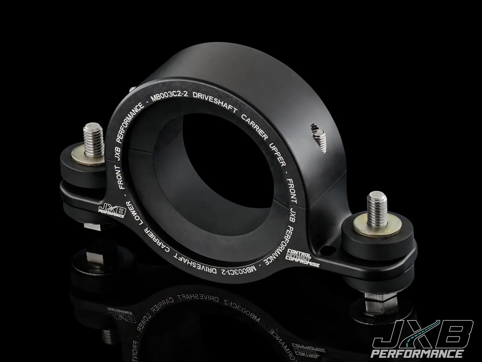 Mercedes R170/R171/R172 SLK & SLC-Class Driveshaft Center Support Bearing Carrier Upgrade (MB003A0)