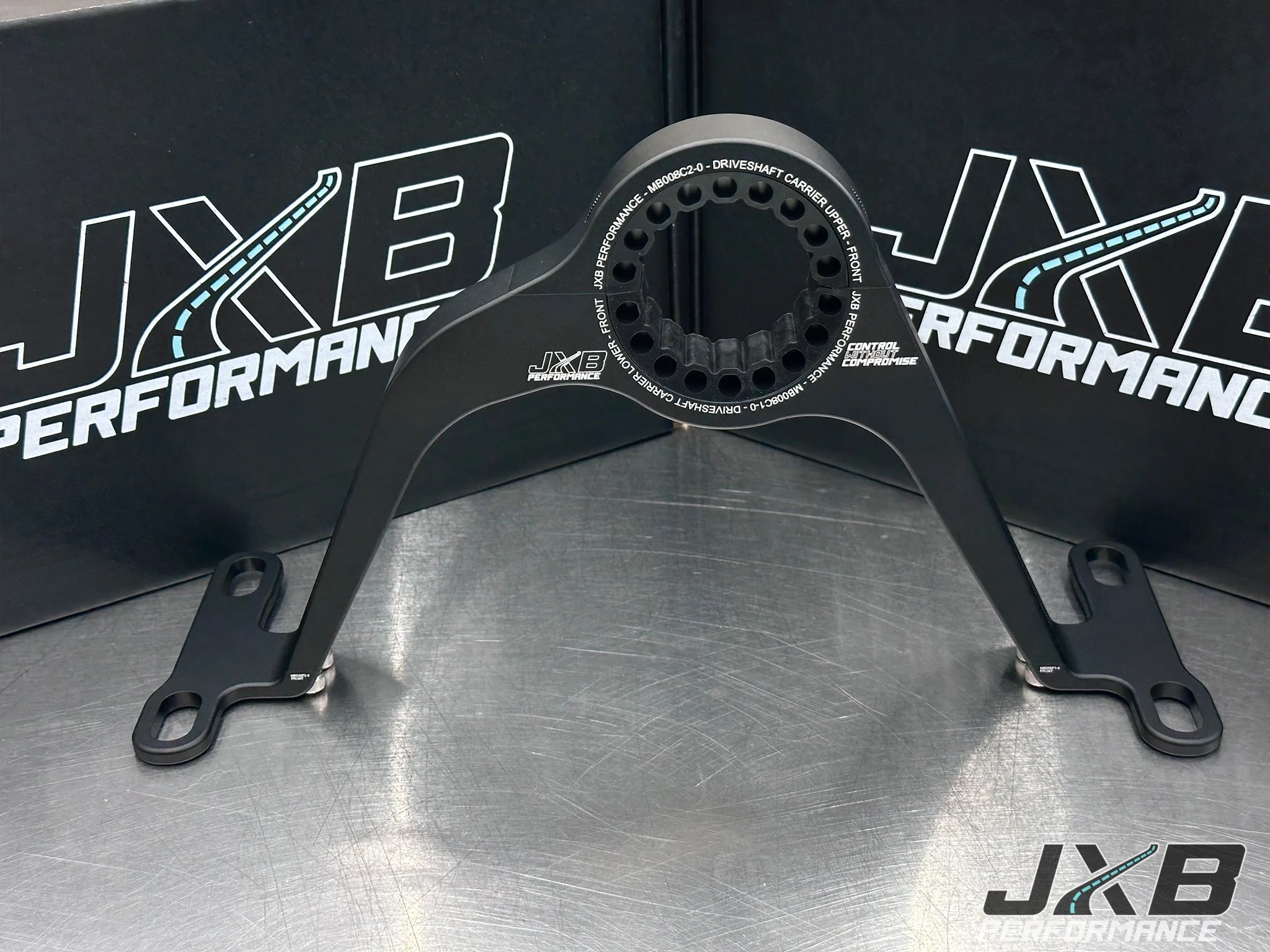 Mercedes W176 A-Class Driveshaft Center Support Bearing Carrier Upgrade (MB007A0)