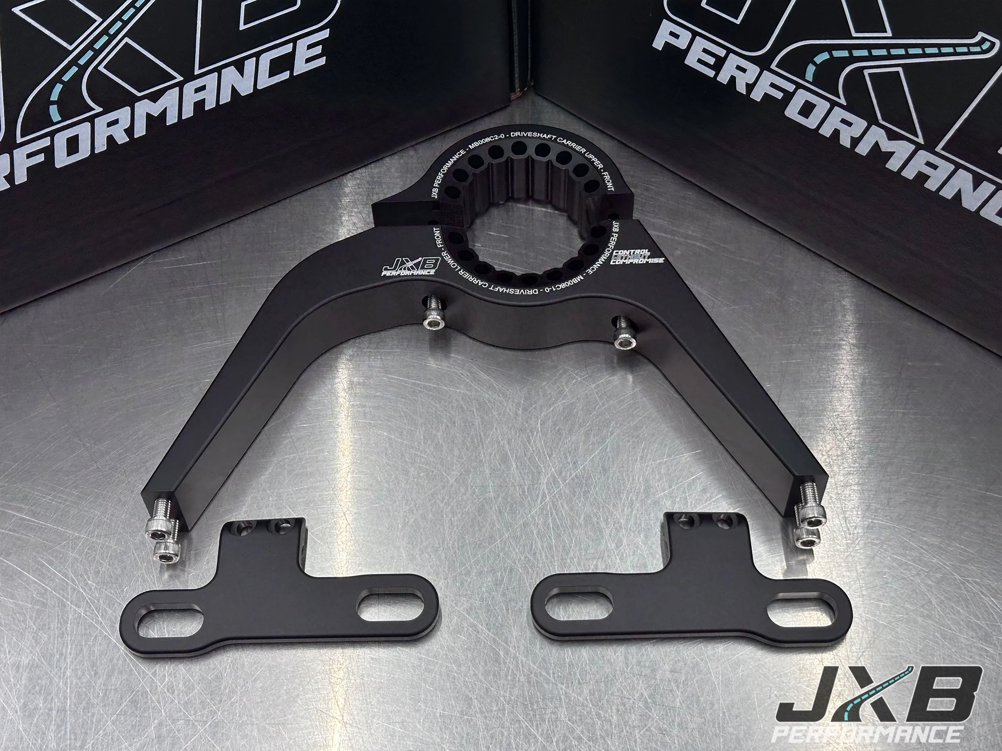 Mercedes W176 A-Class Driveshaft Center Support Bearing Carrier Upgrade (MB007A0) thumbnail 5