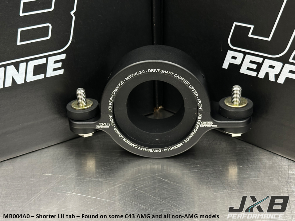 Mercedes W205 C-Class Driveshaft Center Support Bearing Carrier Upgrade (MB004A0/MB005A0) thumbnail 6