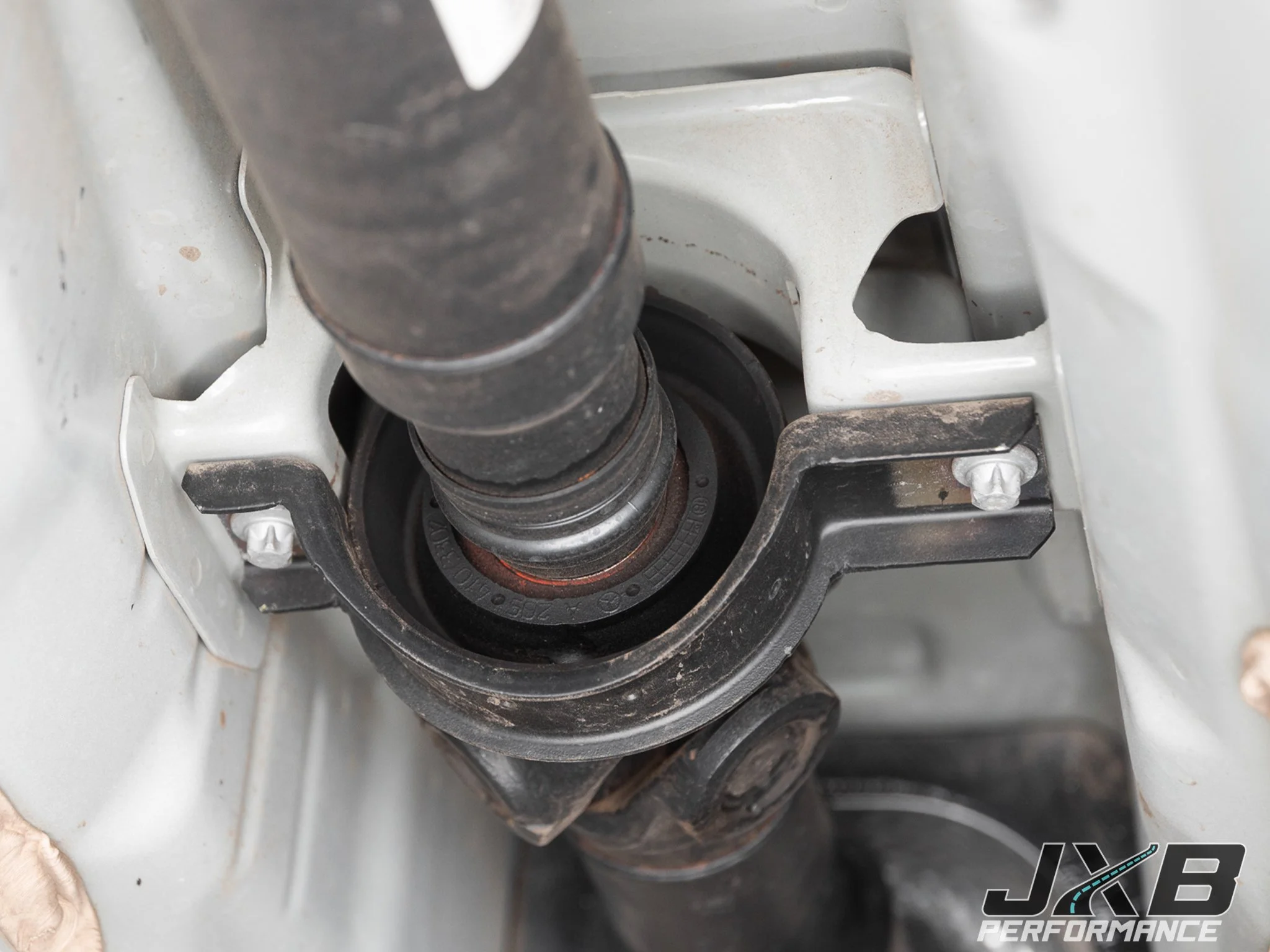 Mercedes W213 E-Class Driveshaft Center Support Bearing Carrier Upgrade (MB004A0/MB005A0) thumbnail 10