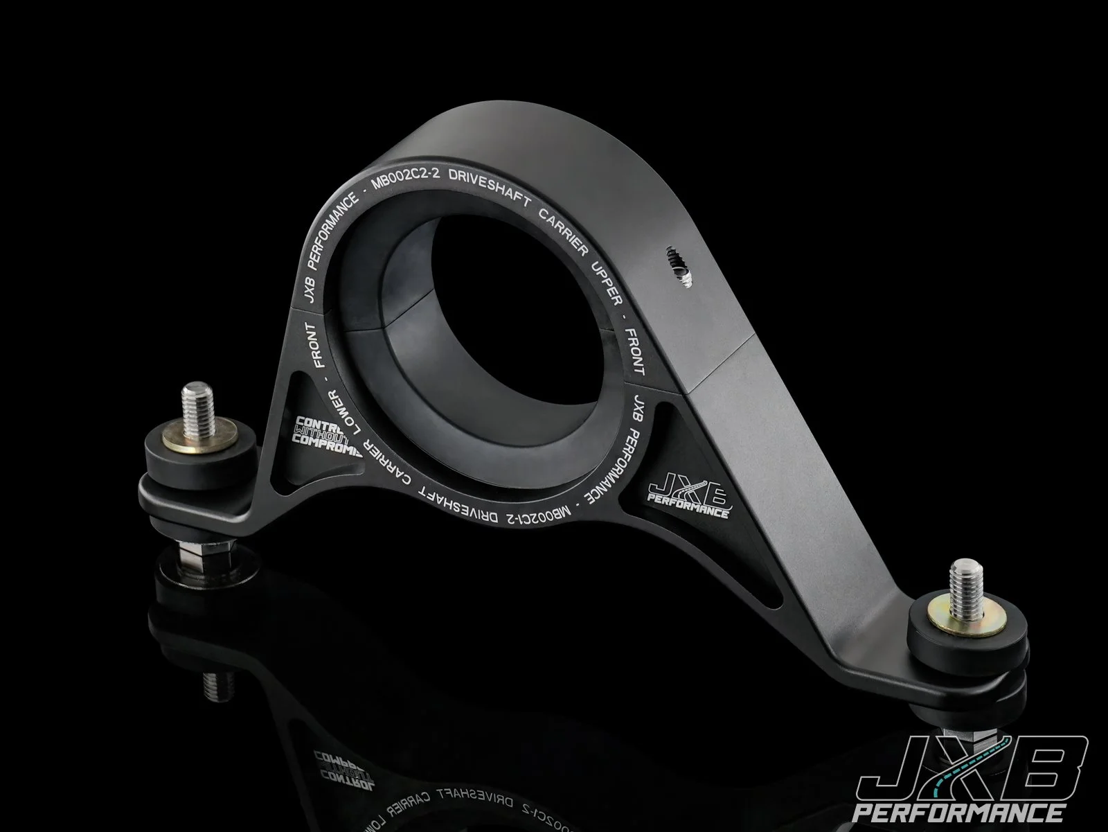 Mercedes W215/W216 CL-Class Driveshaft Center Support Bearing Carrier Upgrade (MB002A0)