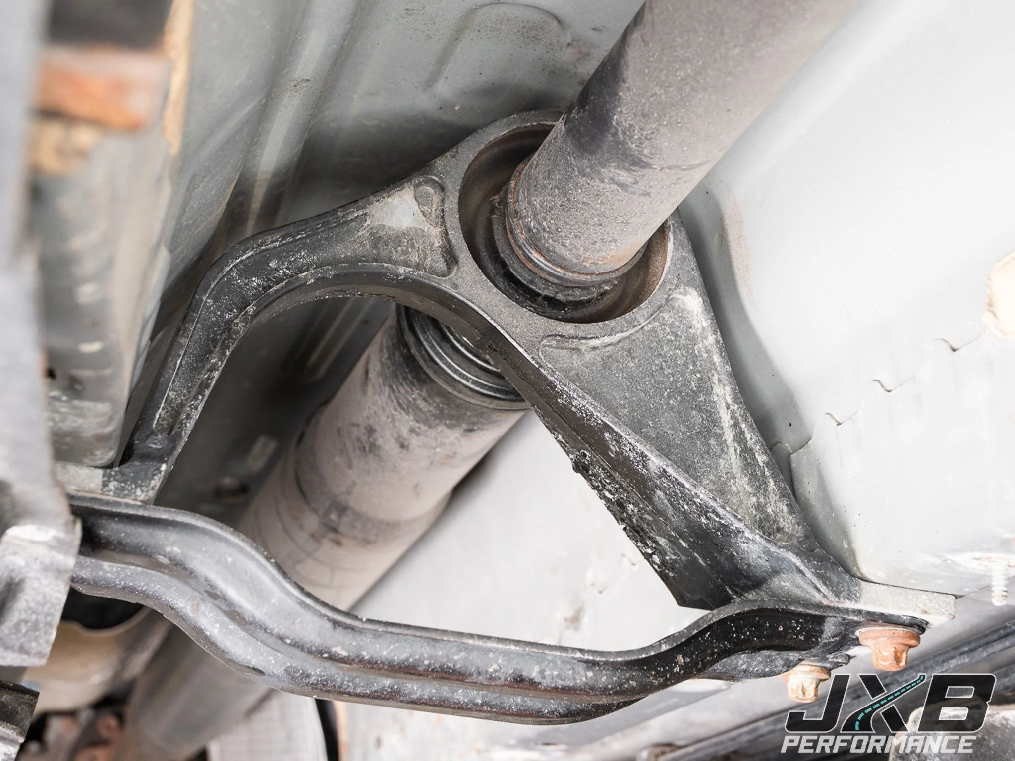 Mercedes X156 GLA-Class Driveshaft Center Support Bearing Carrier Upgrade (MB007A0) thumbnail 3