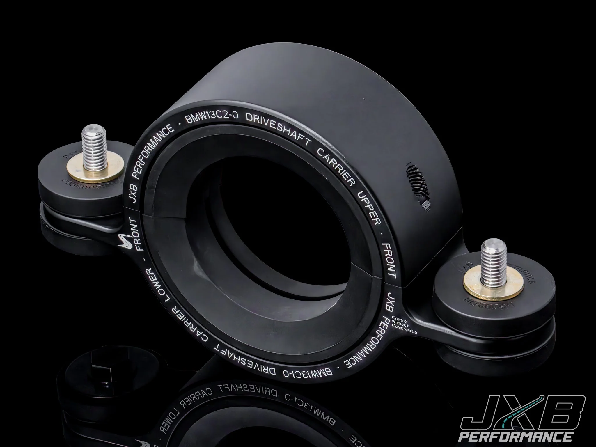 Mini F54/F60 Clubman/Countryman Driveshaft Center Support Bearing Carrier Upgrade (BMW13A0) thumbnail 2