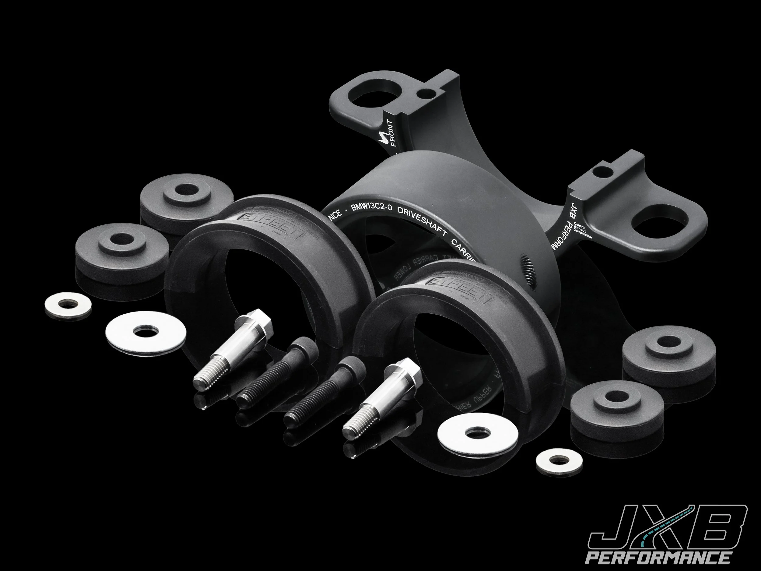 Mini F54/F60 Clubman/Countryman Driveshaft Center Support Bearing Carrier Upgrade (BMW13A0) thumbnail 3