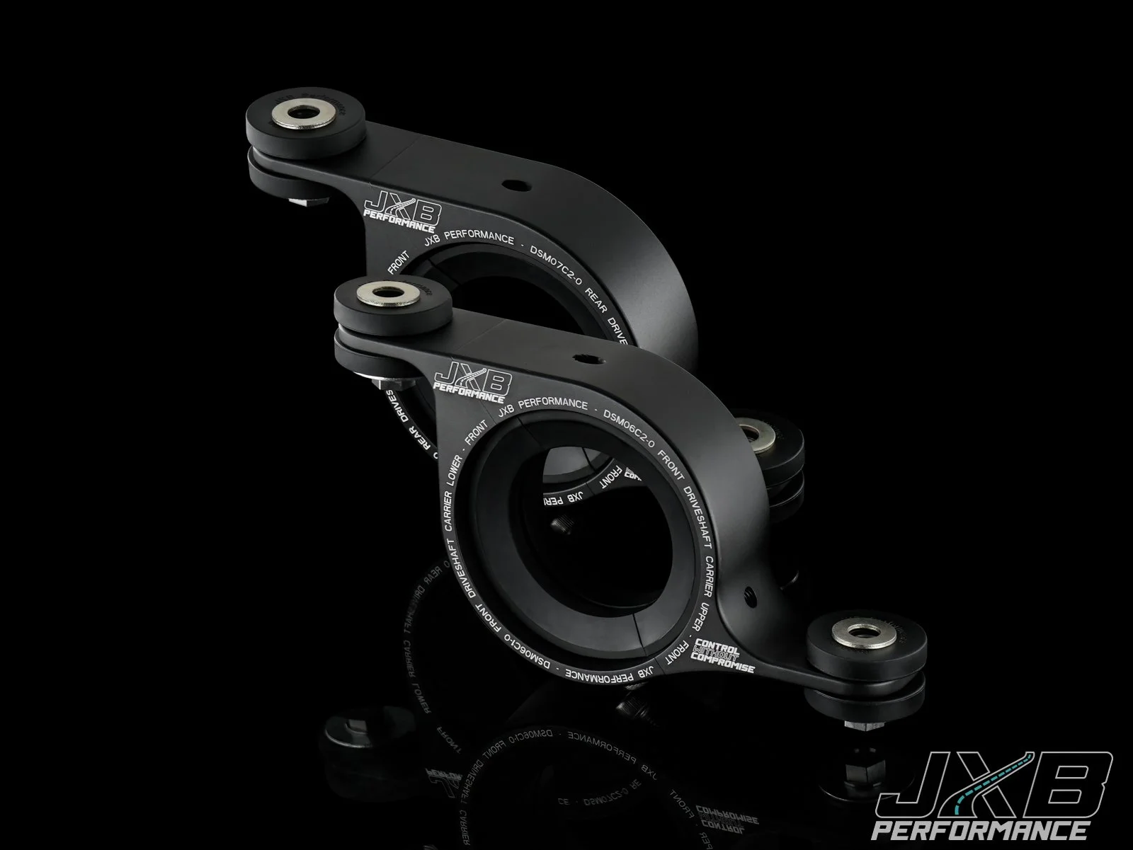 Mitsubishi Evo 4/5/6/TME Driveshaft Center Support Bearing Carrier Upgrade (DSM06/7A0)