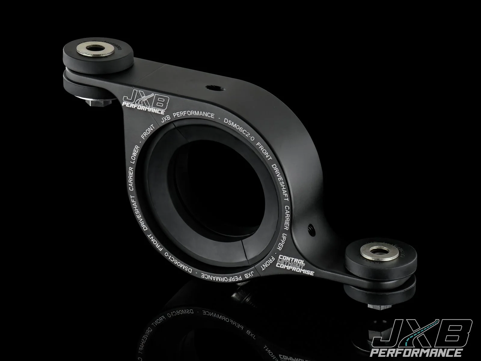 Mitsubishi Evo 4/5/6/TME Driveshaft Center Support Bearing Carrier Upgrade (DSM06/7A0) thumbnail 5