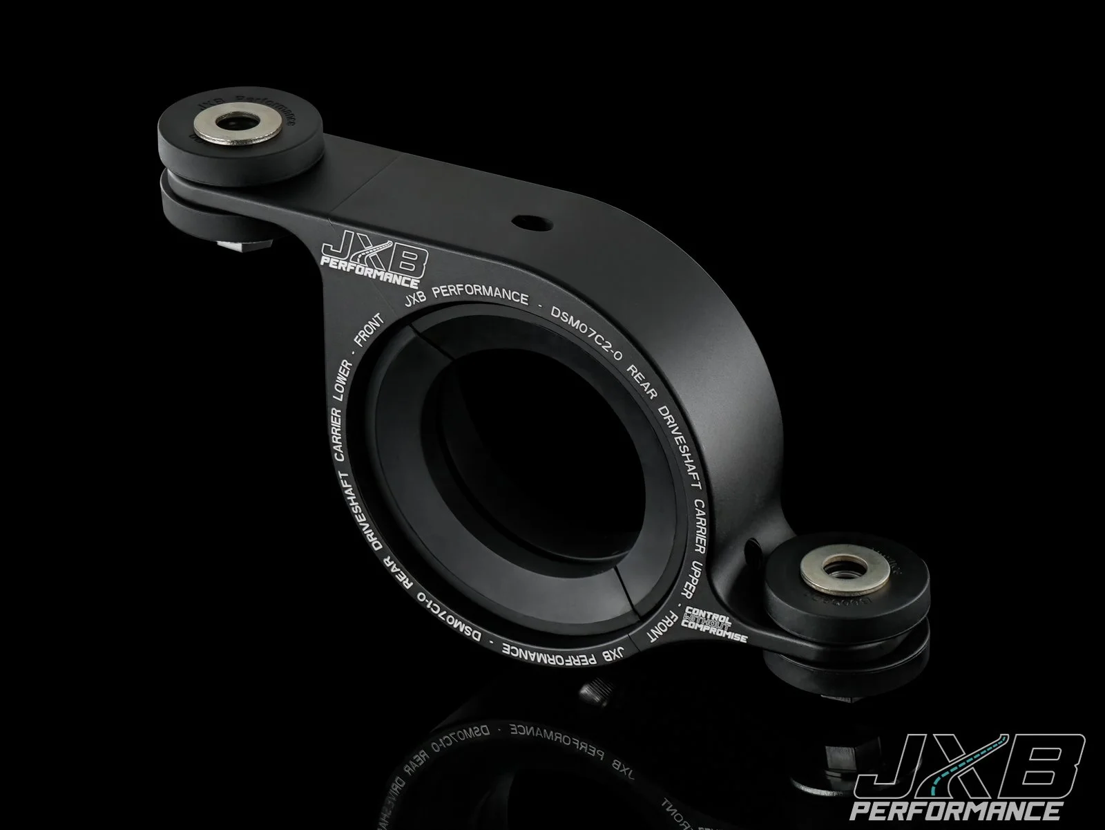 Mitsubishi Evo 4/5/6/TME Driveshaft Center Support Bearing Carrier Upgrade (DSM06/7A0) thumbnail 7