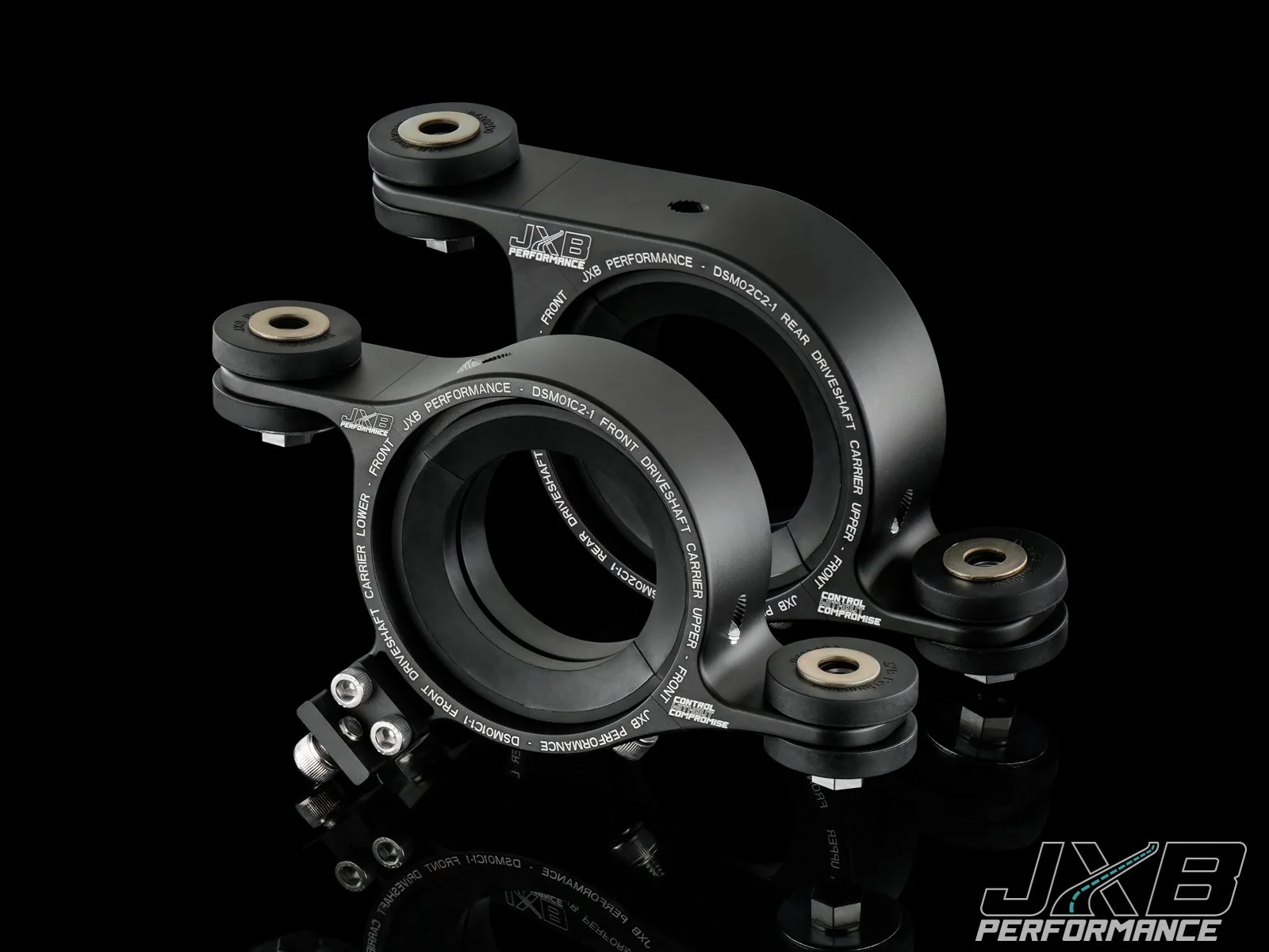 Mitsubishi Evo 7/8/9 Driveshaft Center Support Bearing Carrier Upgrade (DSM01/2A0)