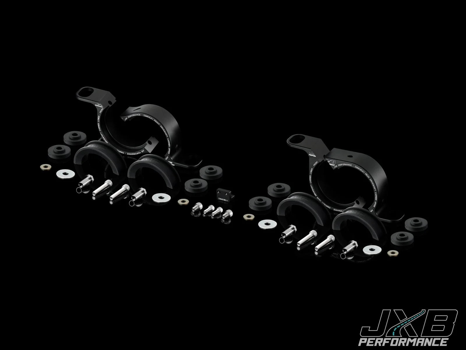 Mitsubishi Evo 7/8/9 Driveshaft Center Support Bearing Carrier Upgrade (DSM01/2A0) thumbnail 2