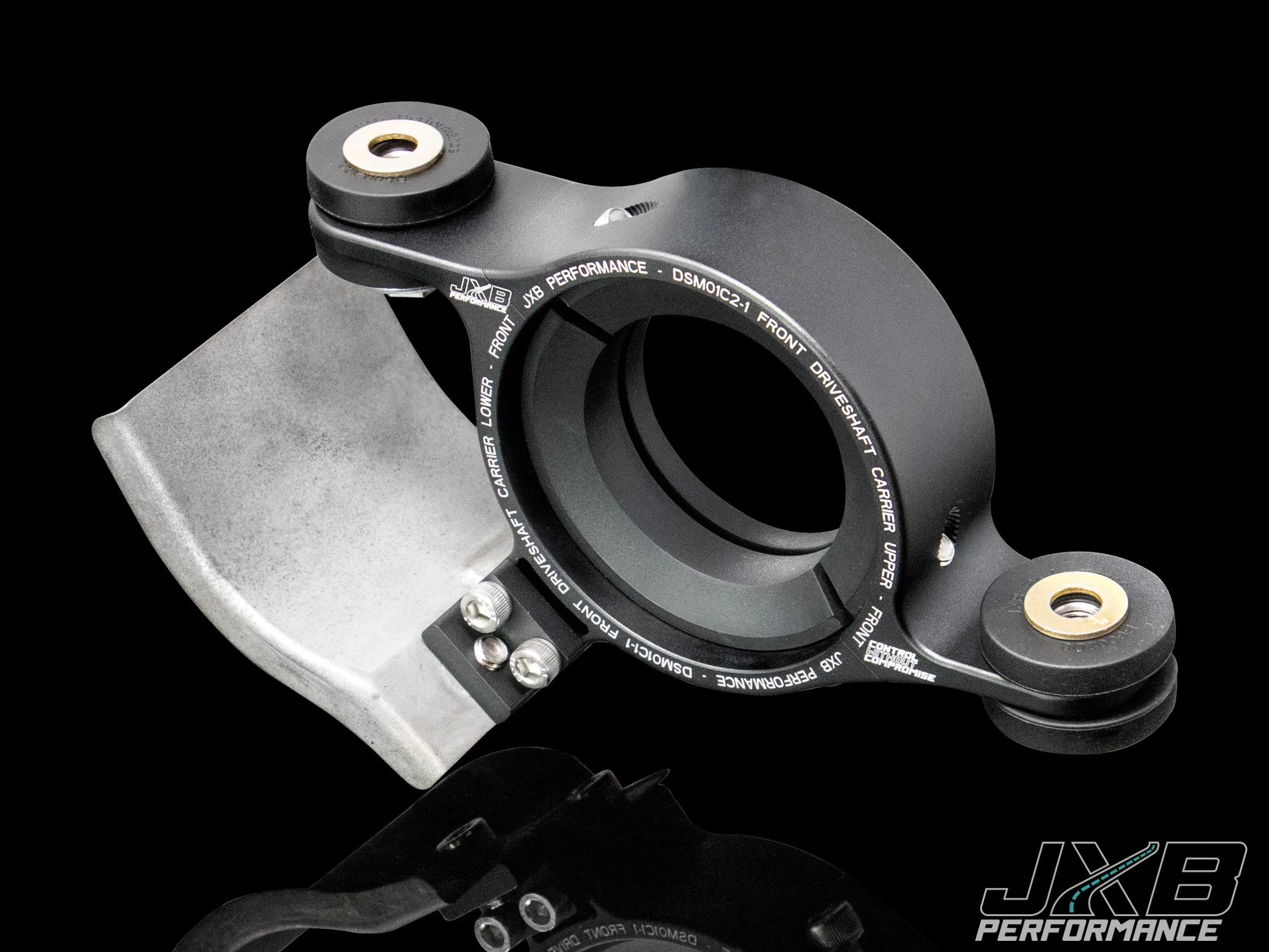 Mitsubishi Evo 7/8/9 Driveshaft Center Support Bearing Carrier Upgrade (DSM01/2A0) thumbnail 6