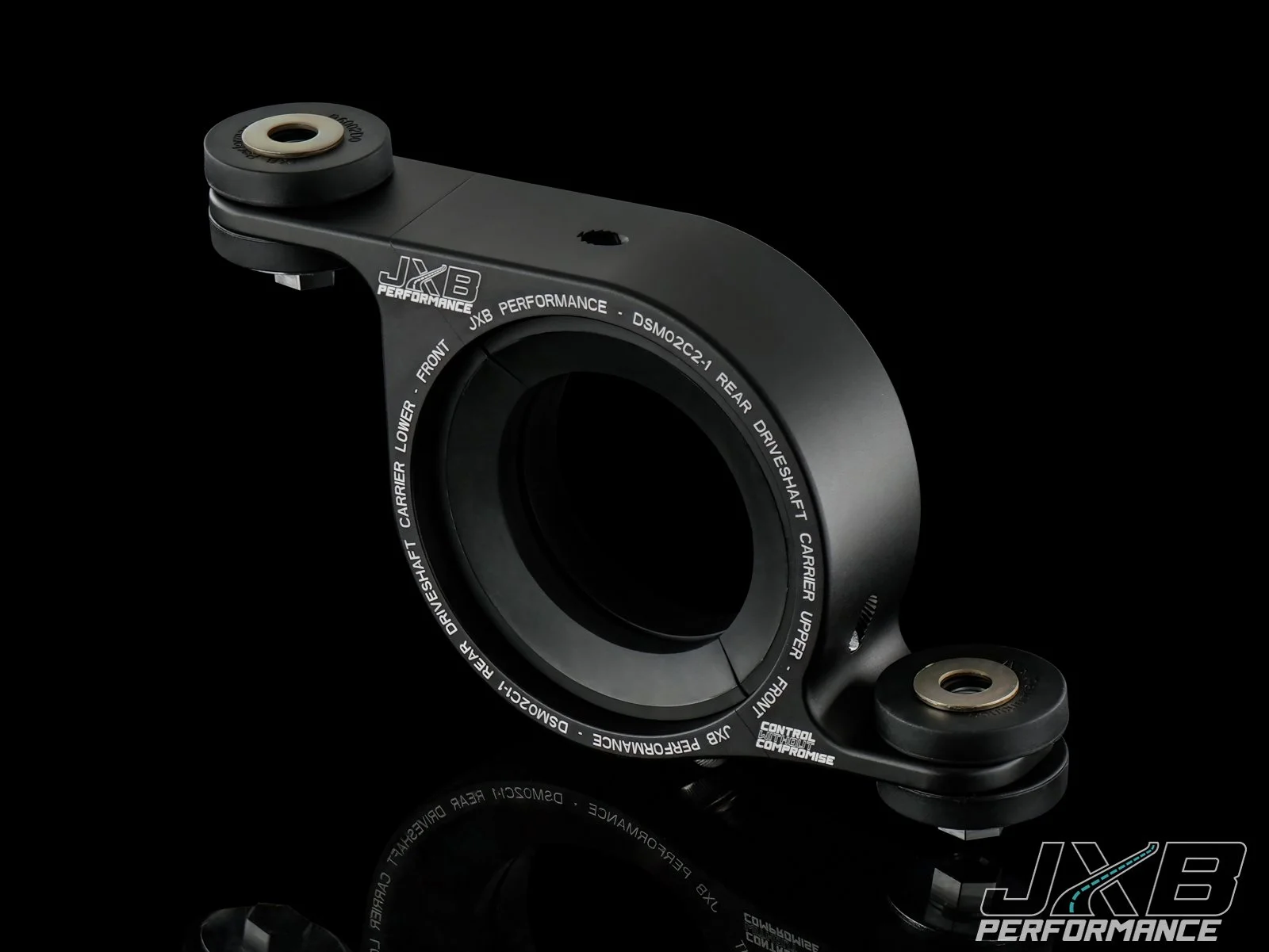 Mitsubishi Evo 7/8/9 Driveshaft Center Support Bearing Carrier Upgrade (DSM01/2A0) thumbnail 8