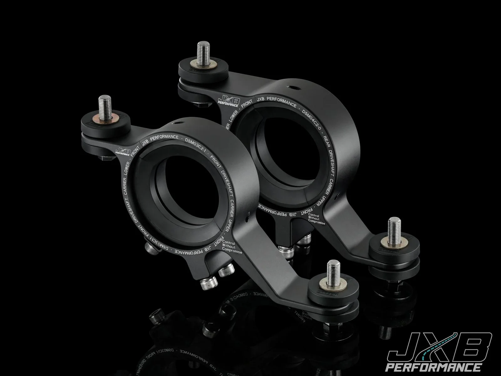 Mitsubishi Evo X/Lancer Ralliart/Lancer SE Driveshaft Center Support Bearing Carrier Upgrade (DSM03/4A0)