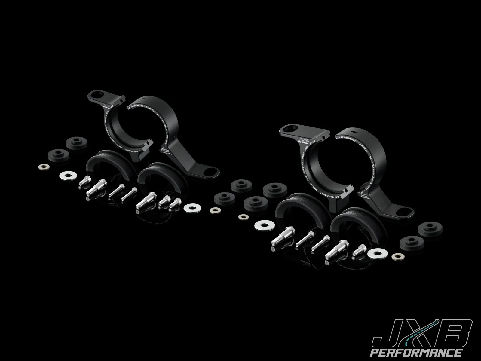 Mitsubishi Evo X/Lancer Ralliart/Lancer SE Driveshaft Center Support Bearing Carrier Upgrade (DSM03/4A0) thumbnail 2