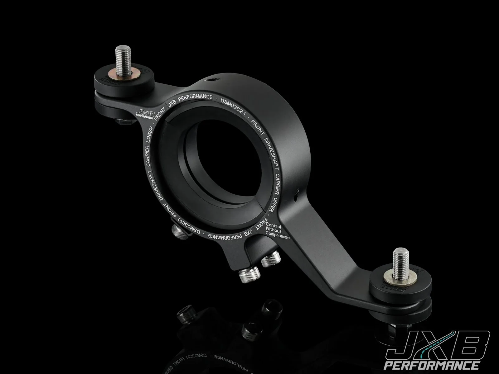 Mitsubishi Evo X/Lancer Ralliart/Lancer SE Driveshaft Center Support Bearing Carrier Upgrade (DSM03/4A0) thumbnail 5