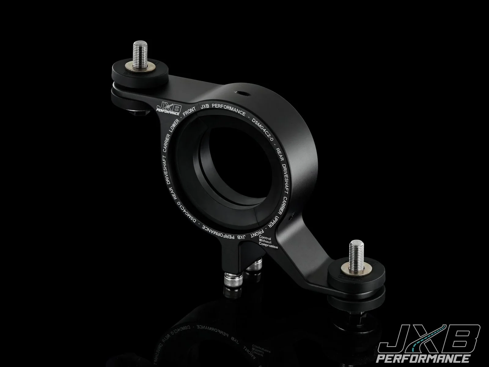 Mitsubishi Evo X/Lancer Ralliart/Lancer SE Driveshaft Center Support Bearing Carrier Upgrade (DSM03/4A0) thumbnail 7