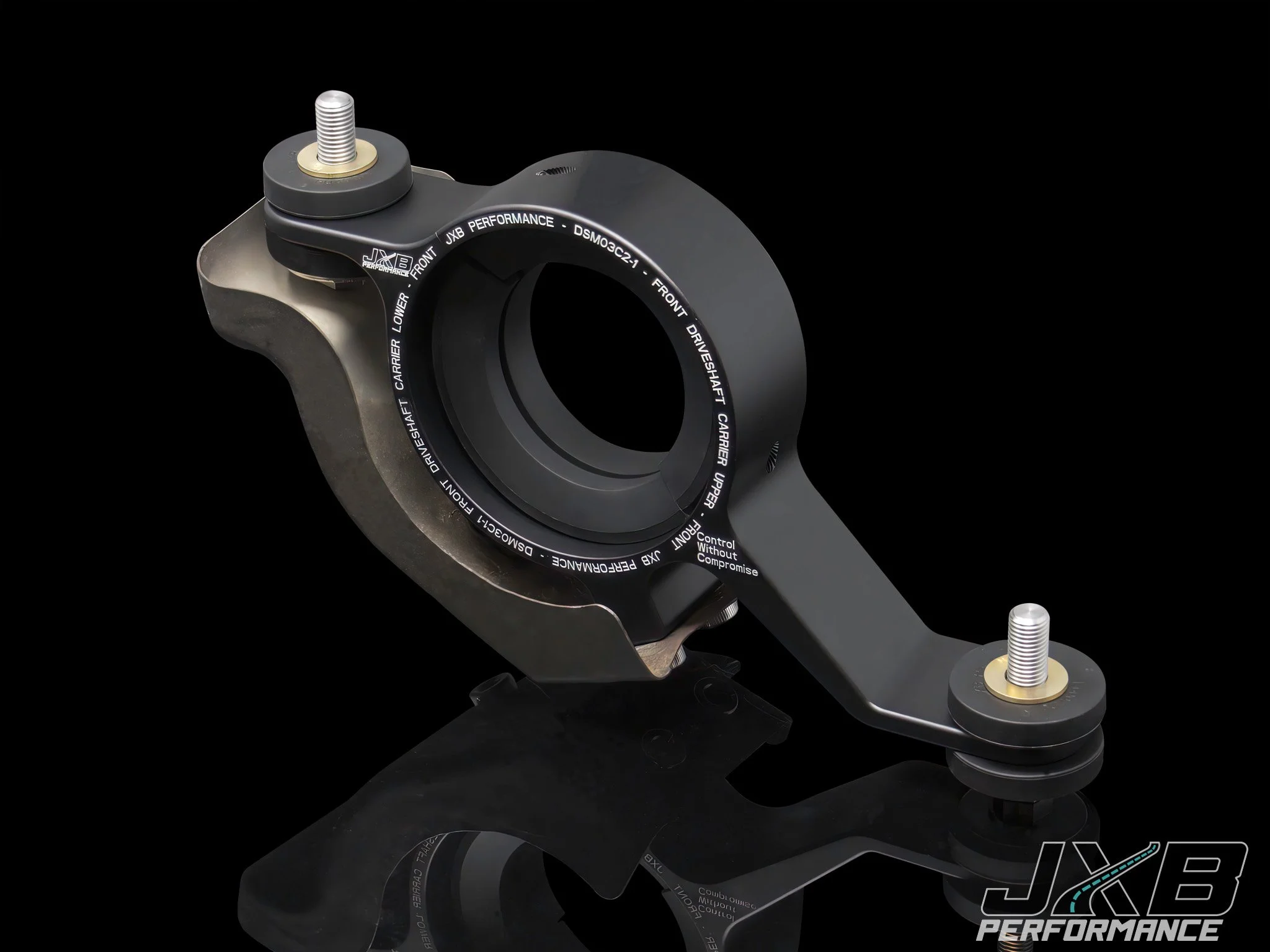 Mitsubishi Evo X/Lancer Ralliart/Lancer SE Driveshaft Center Support Bearing Carrier Upgrade (DSM03/4A0) thumbnail 9
