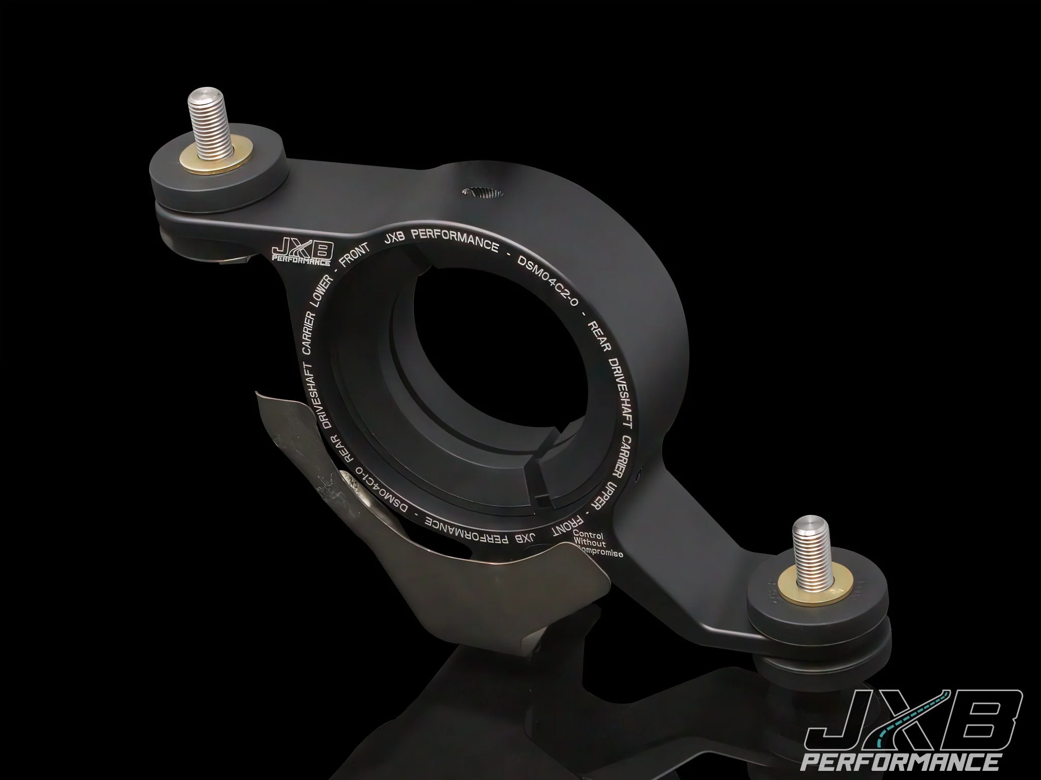 Mitsubishi Evo X/Lancer Ralliart/Lancer SE Driveshaft Center Support Bearing Carrier Upgrade (DSM03/4A0) thumbnail 10