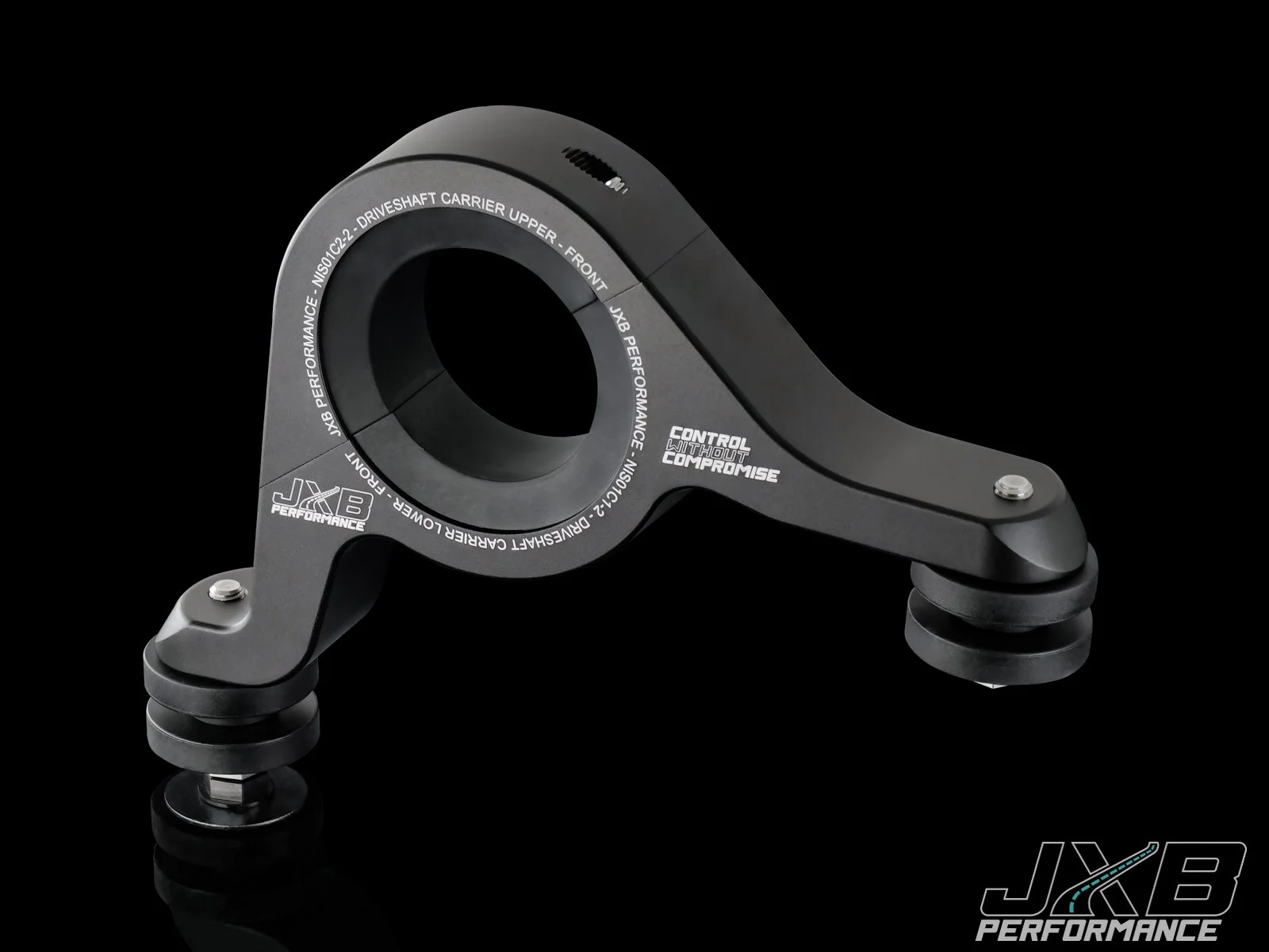 Nissan R35 GT-R Driveshaft Center Support Bearing Carrier Upgrade (NIS01A0)