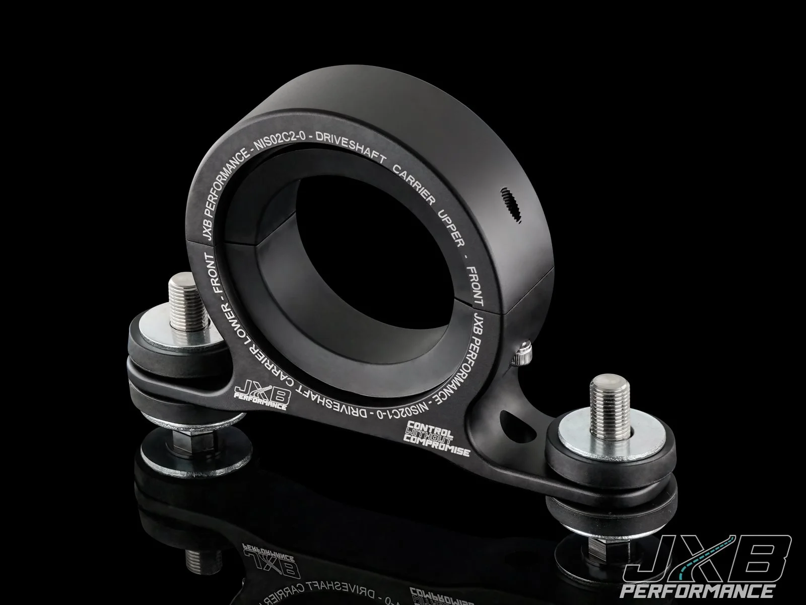 Nissan Z32 300ZX Driveshaft Center Support Bearing Carrier Upgrade (NIS02A0) - Image 1