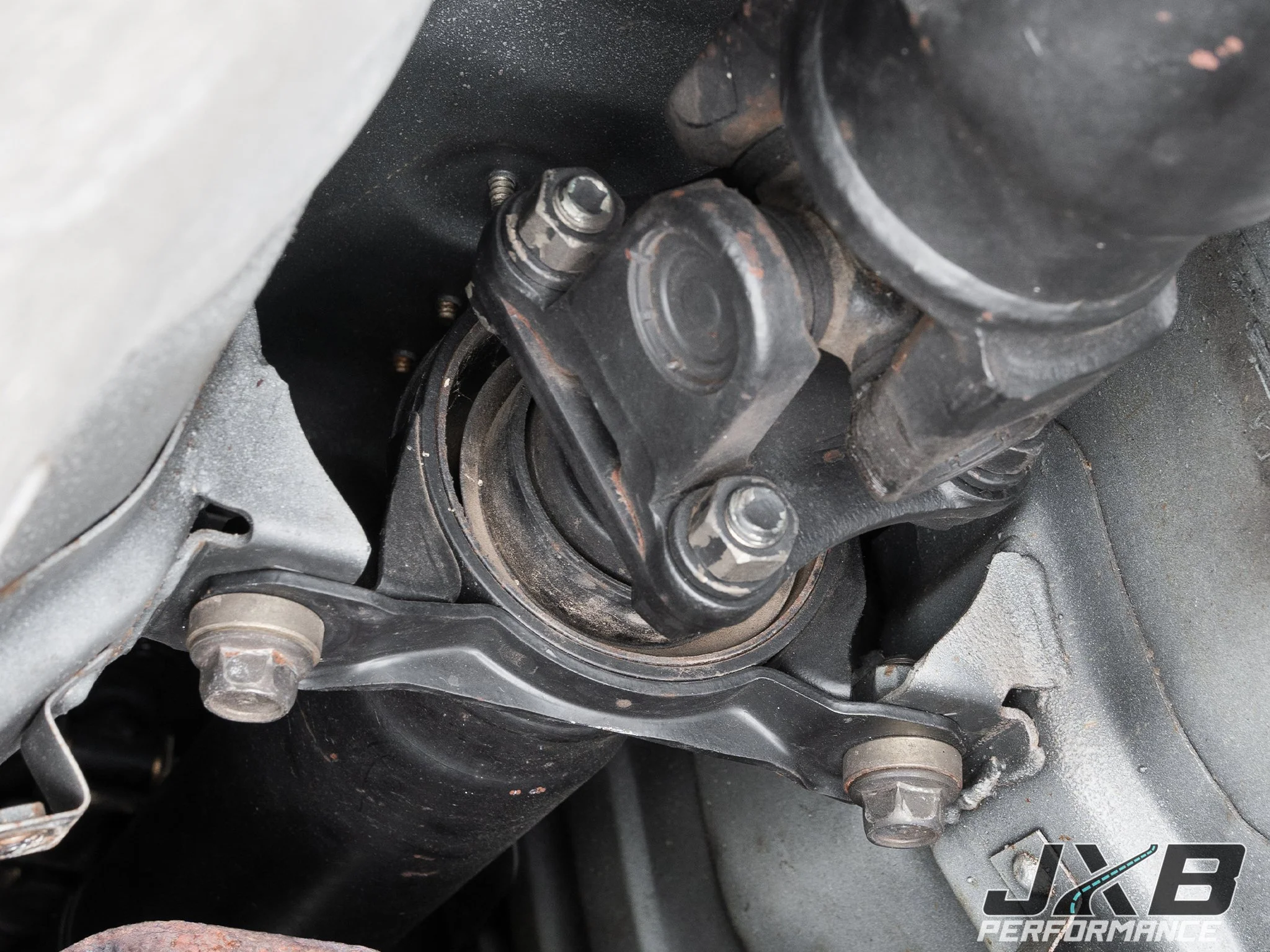 Nissan Z32 300ZX Driveshaft Center Support Bearing Carrier Upgrade (NIS02A0) thumbnail 3