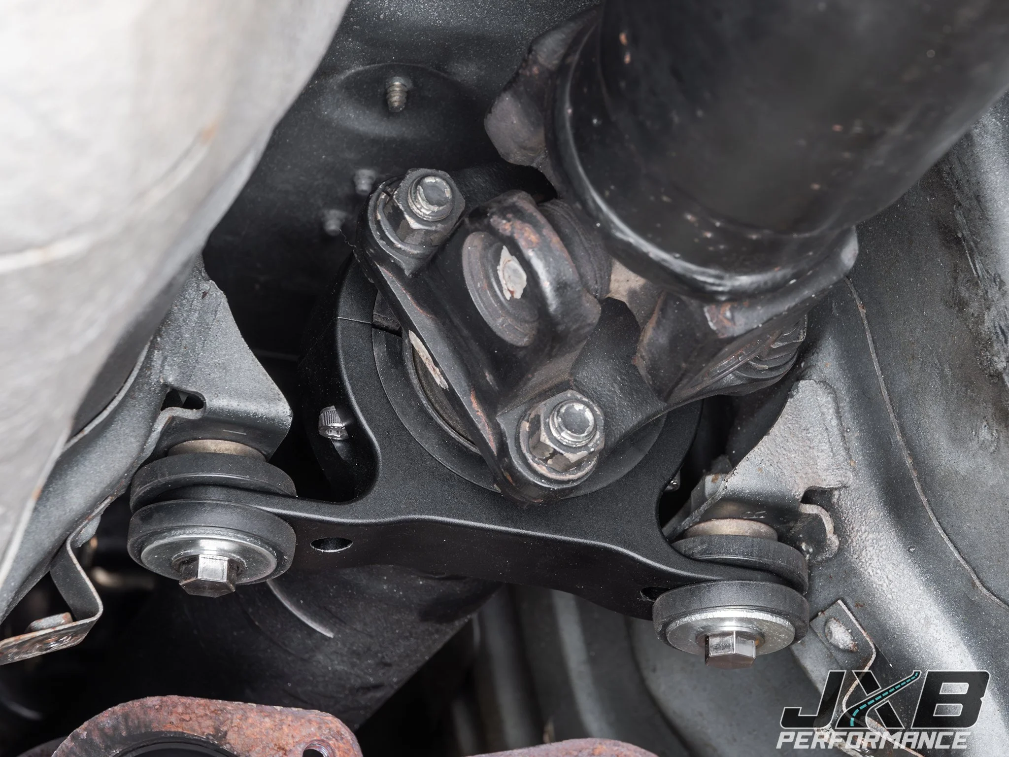 Nissan Z32 300ZX Driveshaft Center Support Bearing Carrier Upgrade (NIS02A0) thumbnail 4