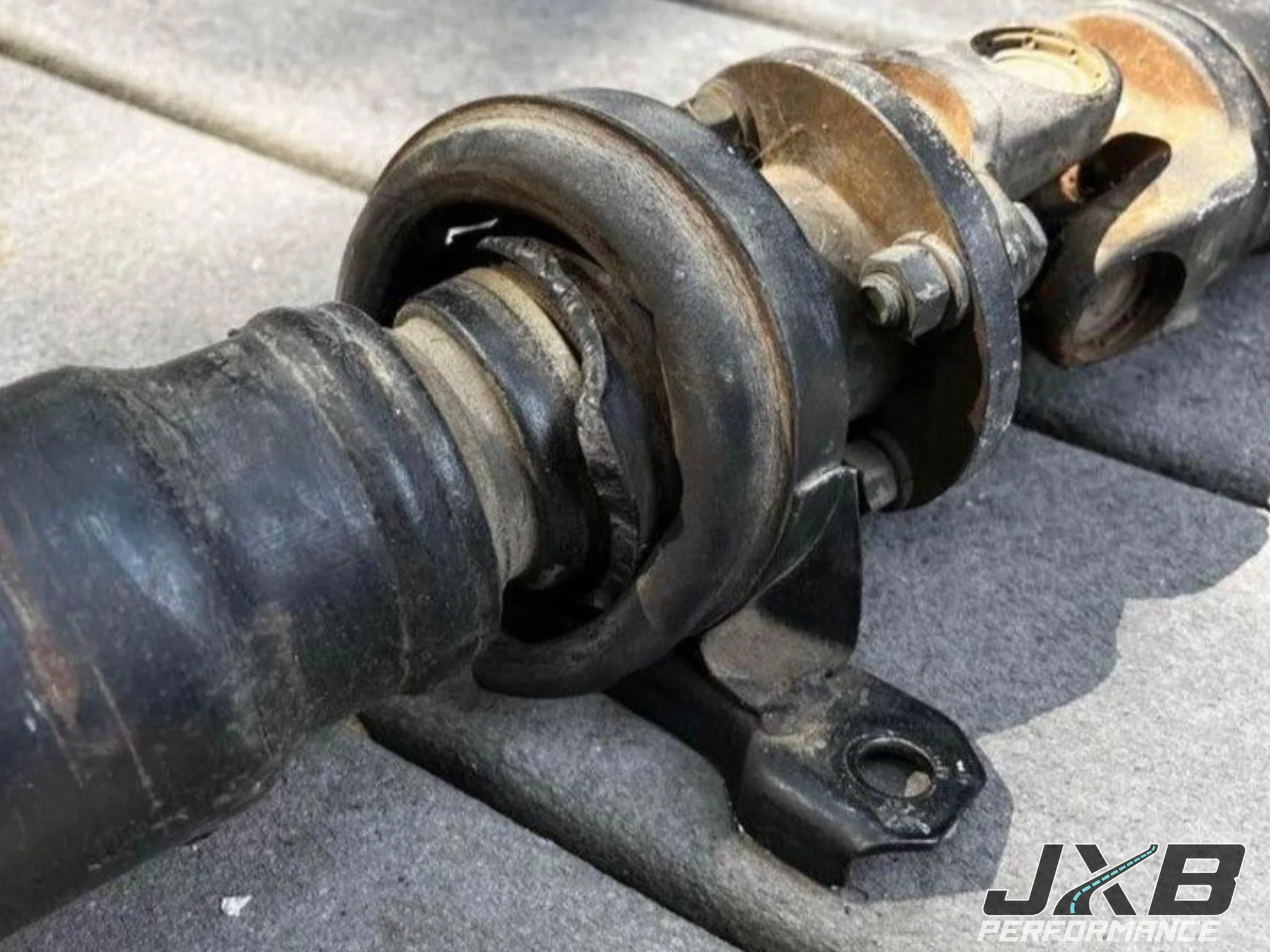 Nissan Z32 300ZX Driveshaft Center Support Bearing Carrier Upgrade (NIS02A0) thumbnail 6