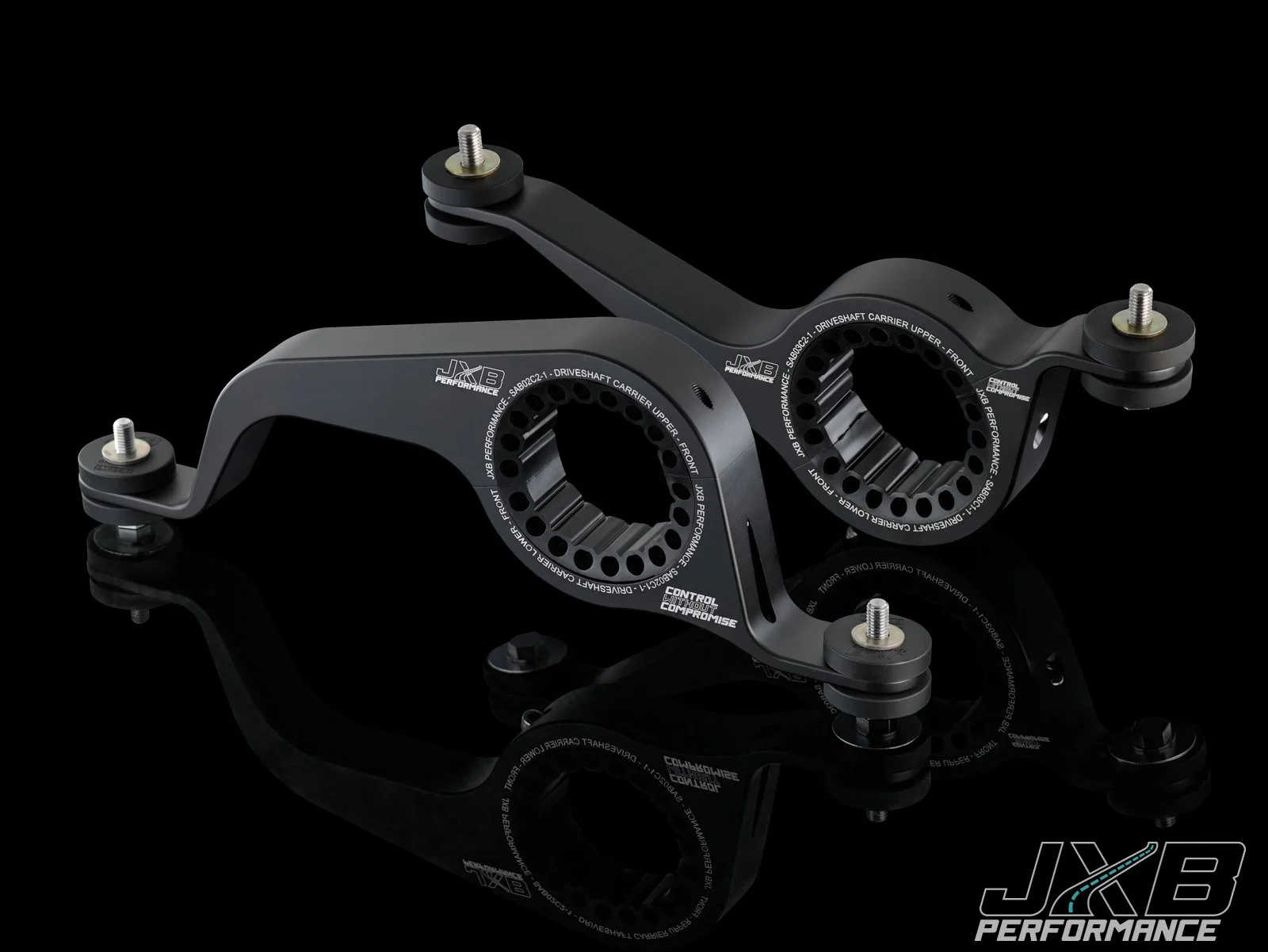 Opel/Vauxhall/Holden Insignia (1st gen) Driveshaft Center Support Bearing Carrier Upgrade (SAB03A0)