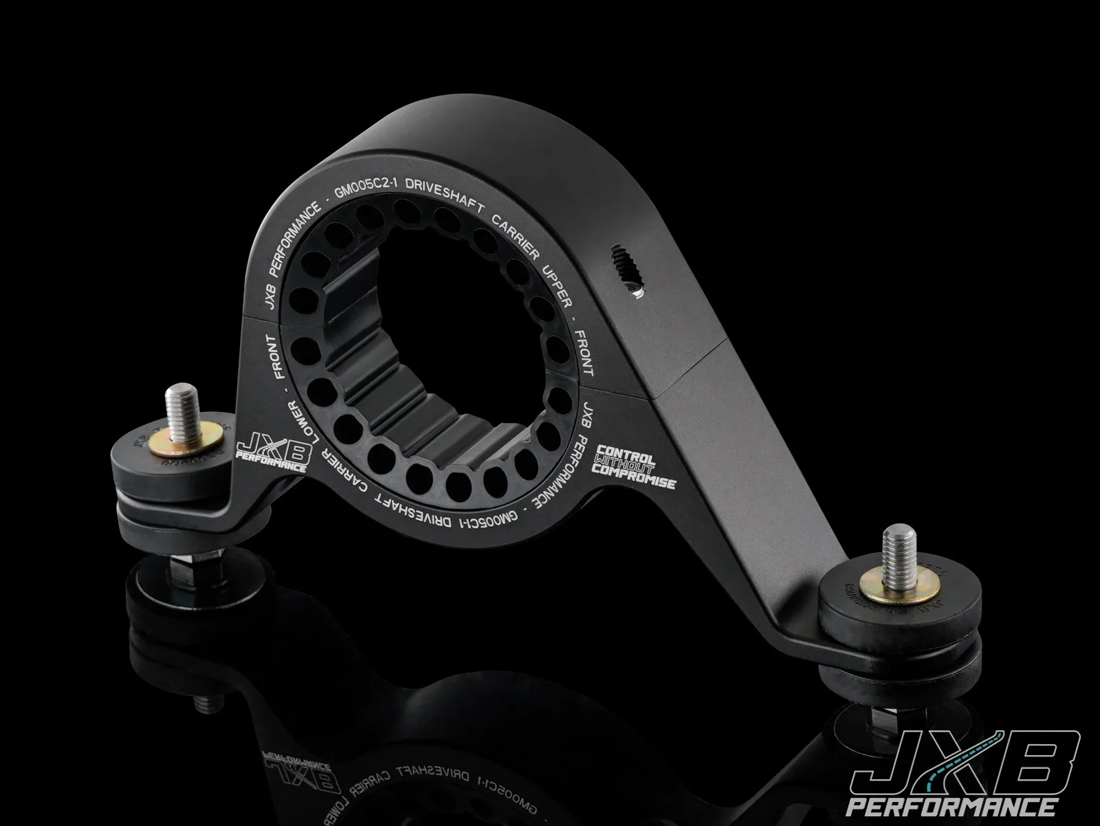 Pontiac GTO (5th gen) Driveshaft Center Support Bearing Carrier Upgrade (GM005A0)